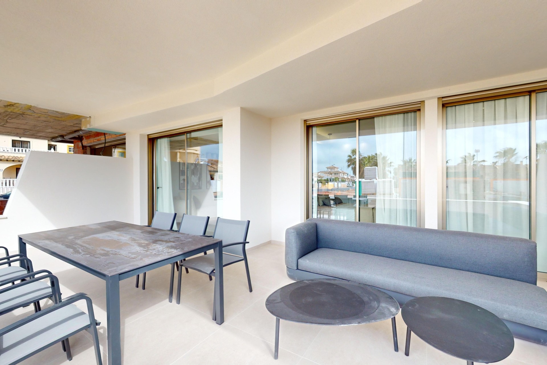 New Build - Wohnung / Apartment -
Cabo Roig