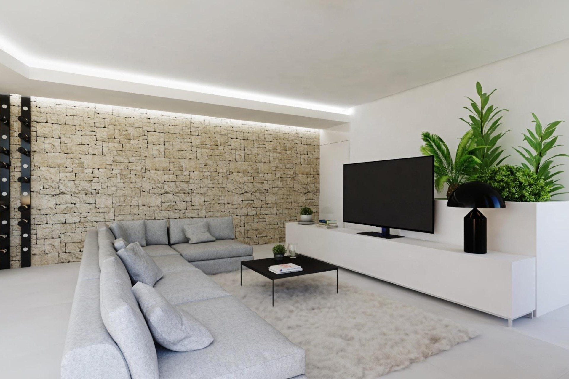 New Build - Wohnung / Apartment -
Calpe - Altea
