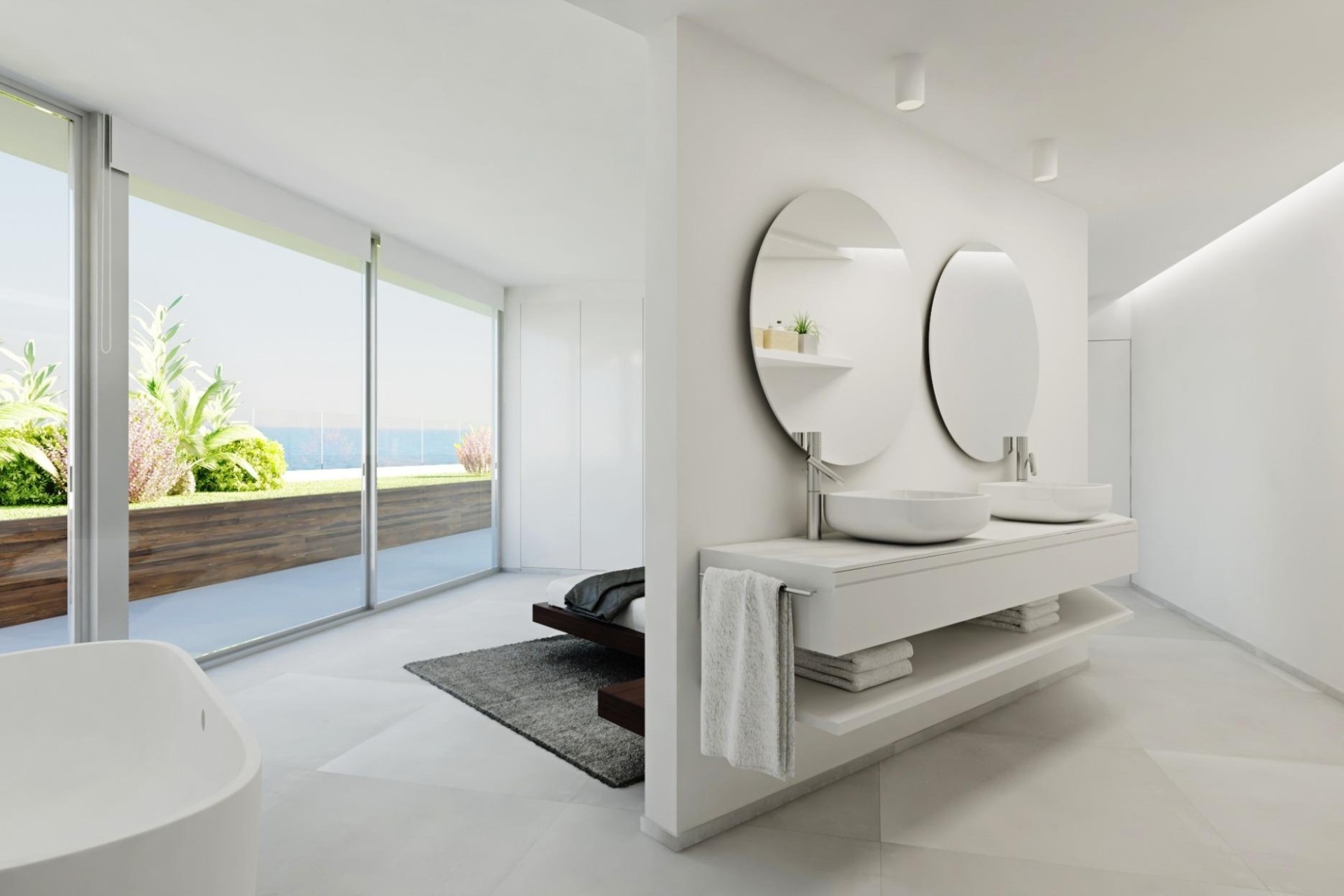 New Build - Wohnung / Apartment -
Calpe - Altea