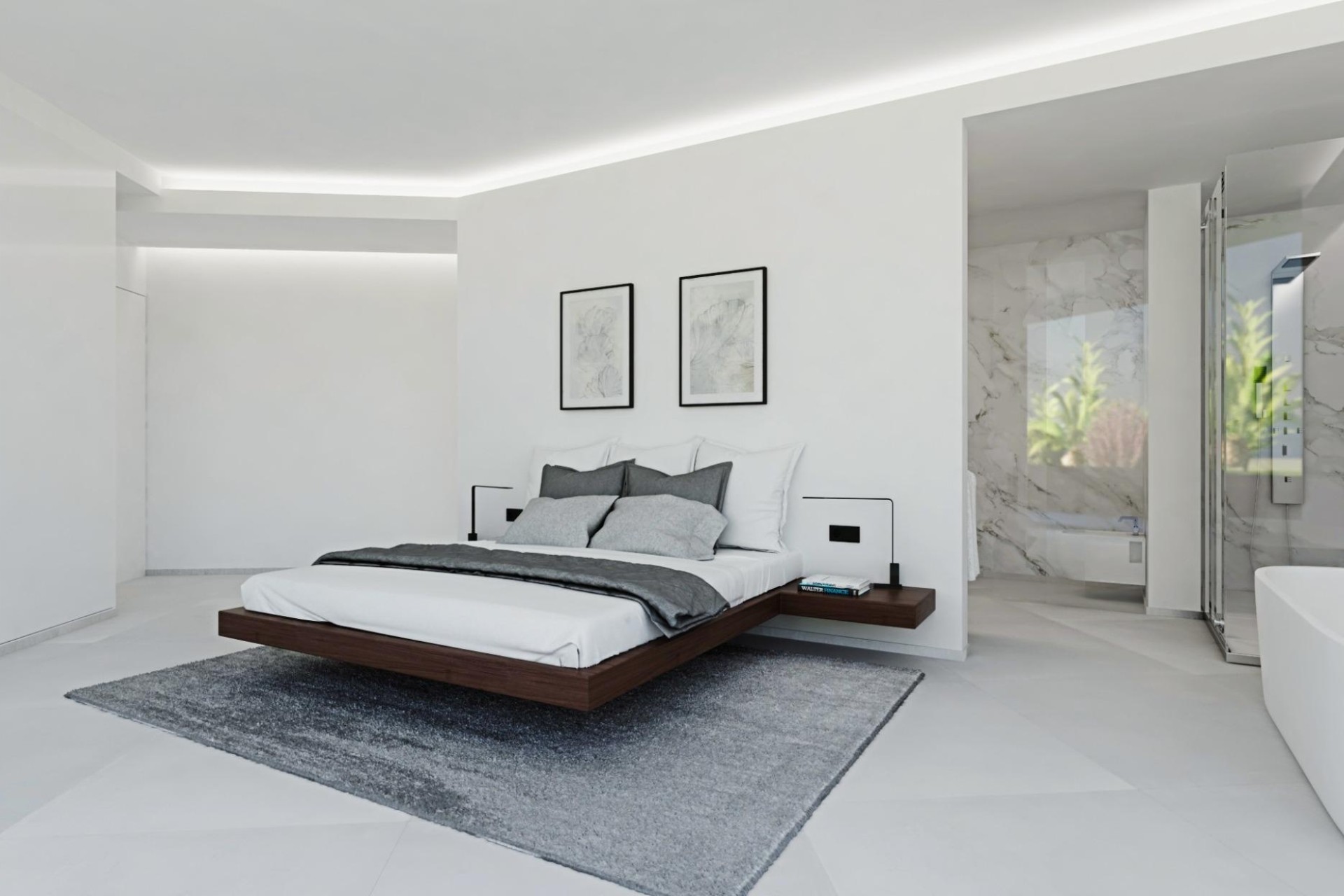 New Build - Wohnung / Apartment -
Calpe - Altea