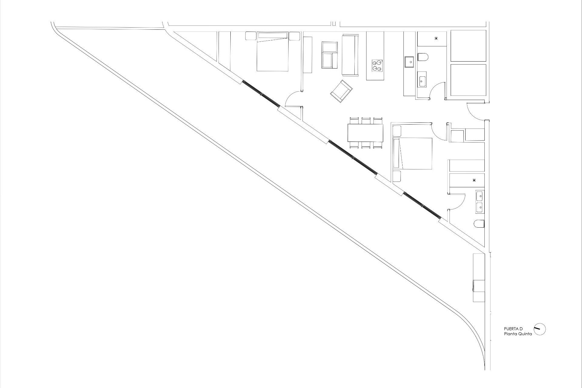 New Build - Wohnung / Apartment -
Calpe - Arenal Bol