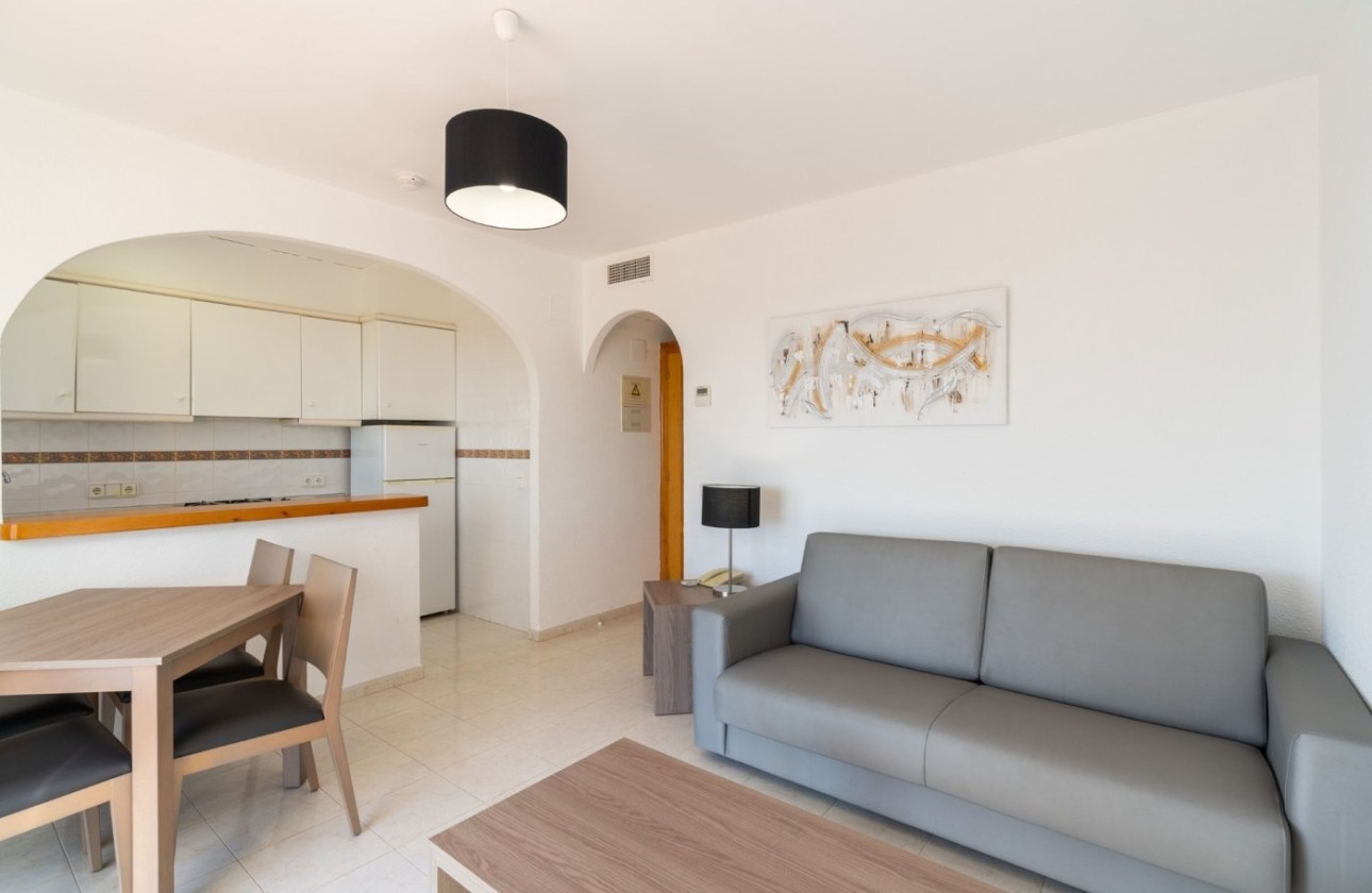 New Build - Wohnung / Apartment -
Calpe - Gran sol