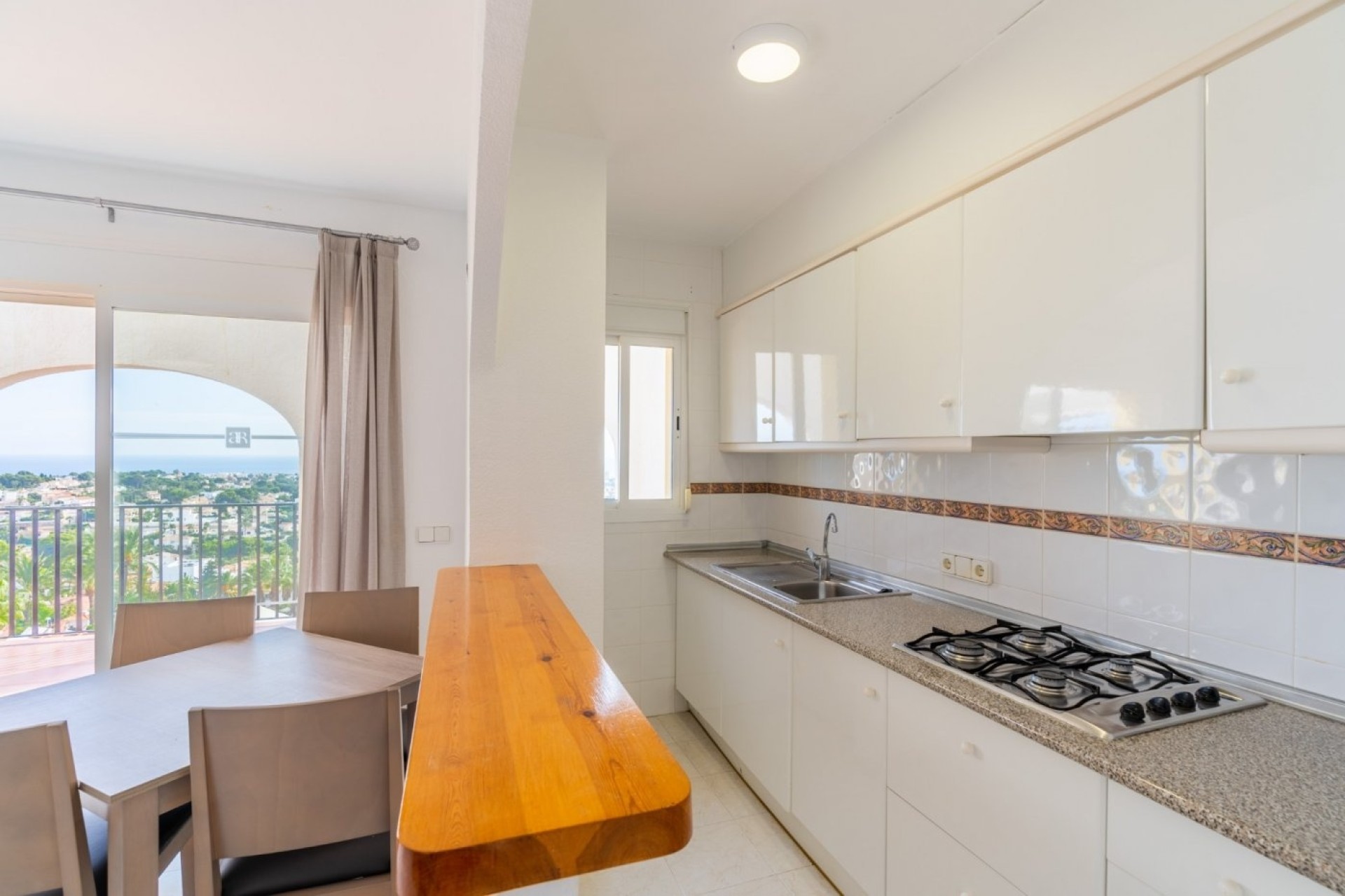 New Build - Wohnung / Apartment -
Calpe - Gran sol