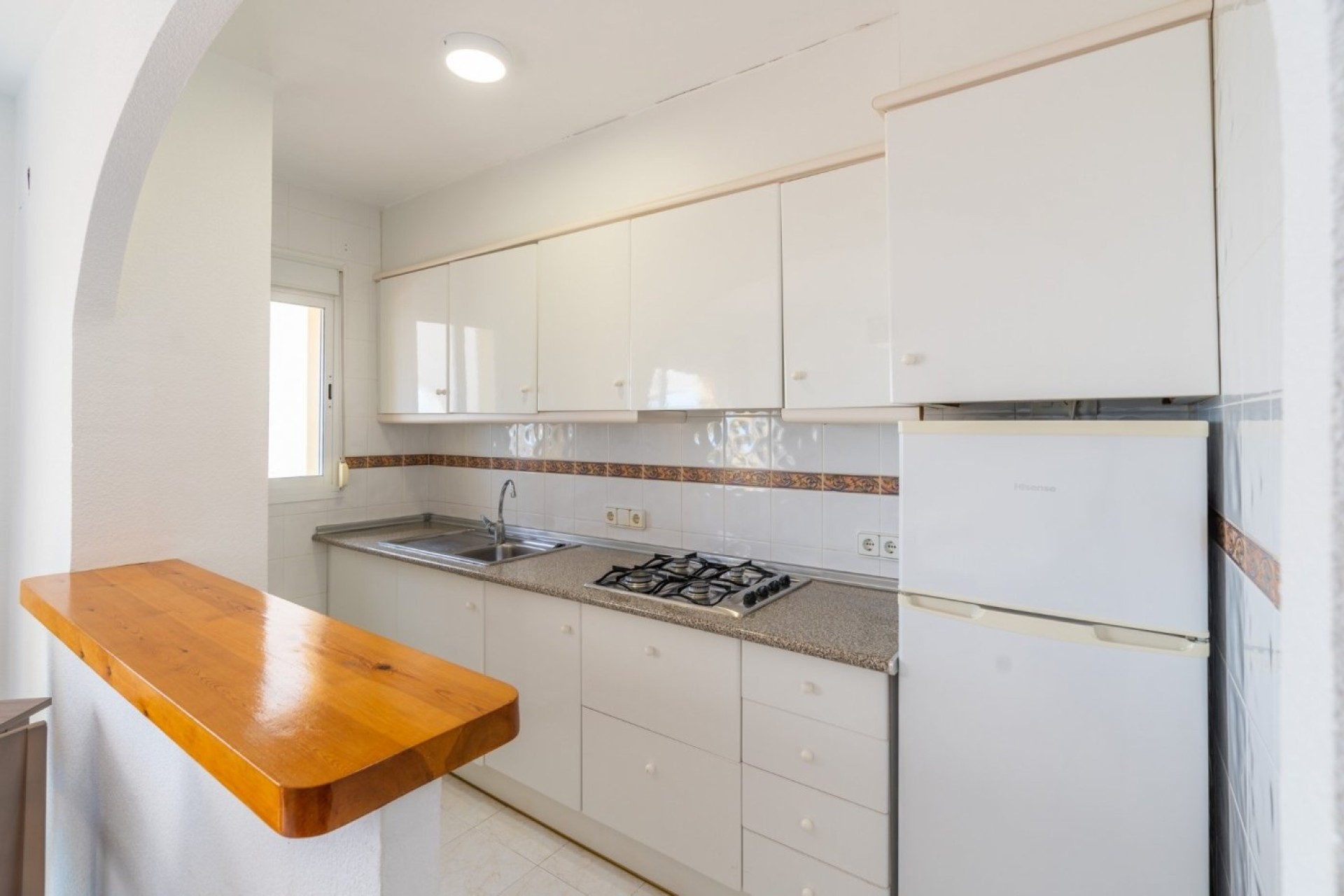 New Build - Wohnung / Apartment -
Calpe - Gran sol