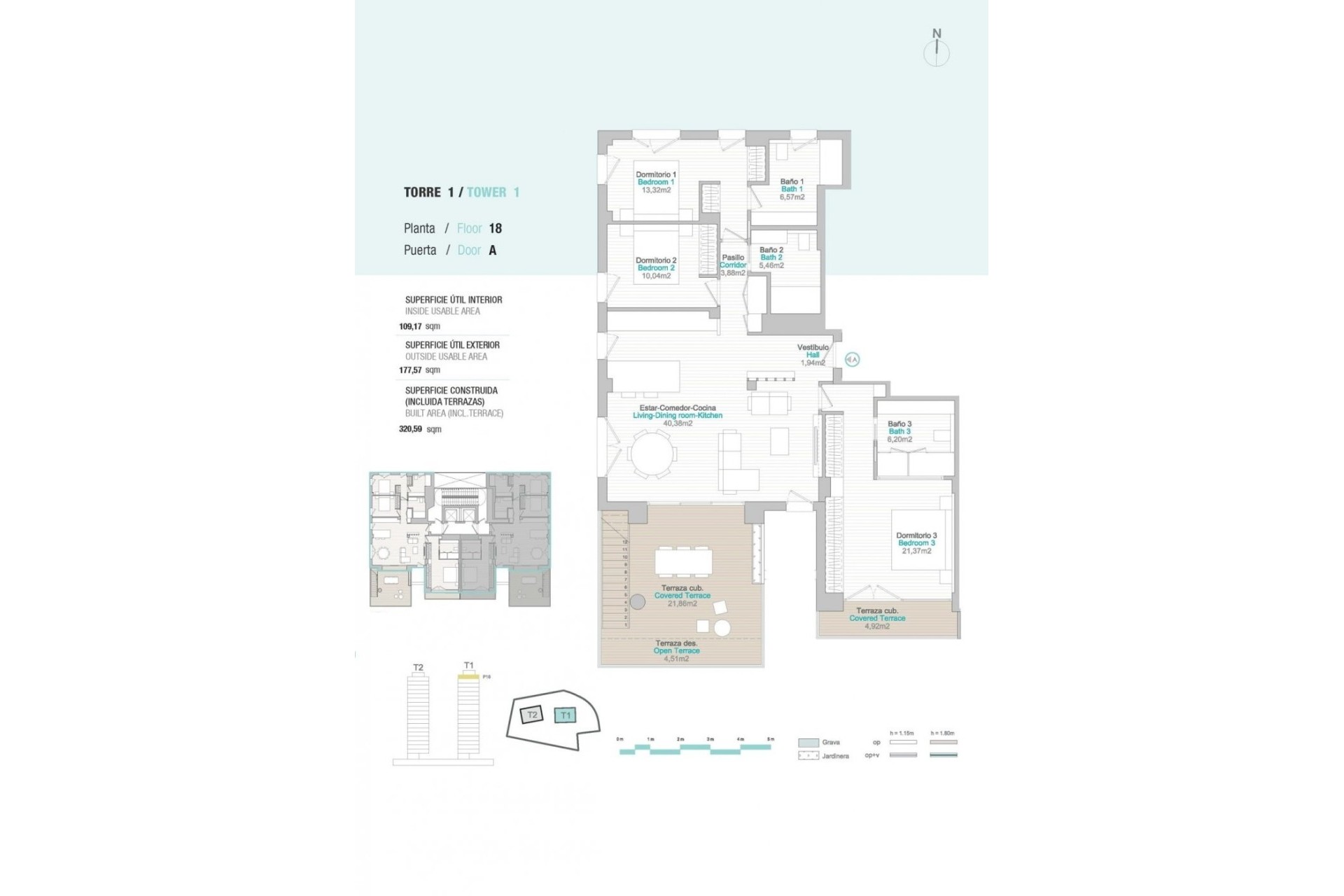 New Build - Wohnung / Apartment -
Calpe - Playa del Bol