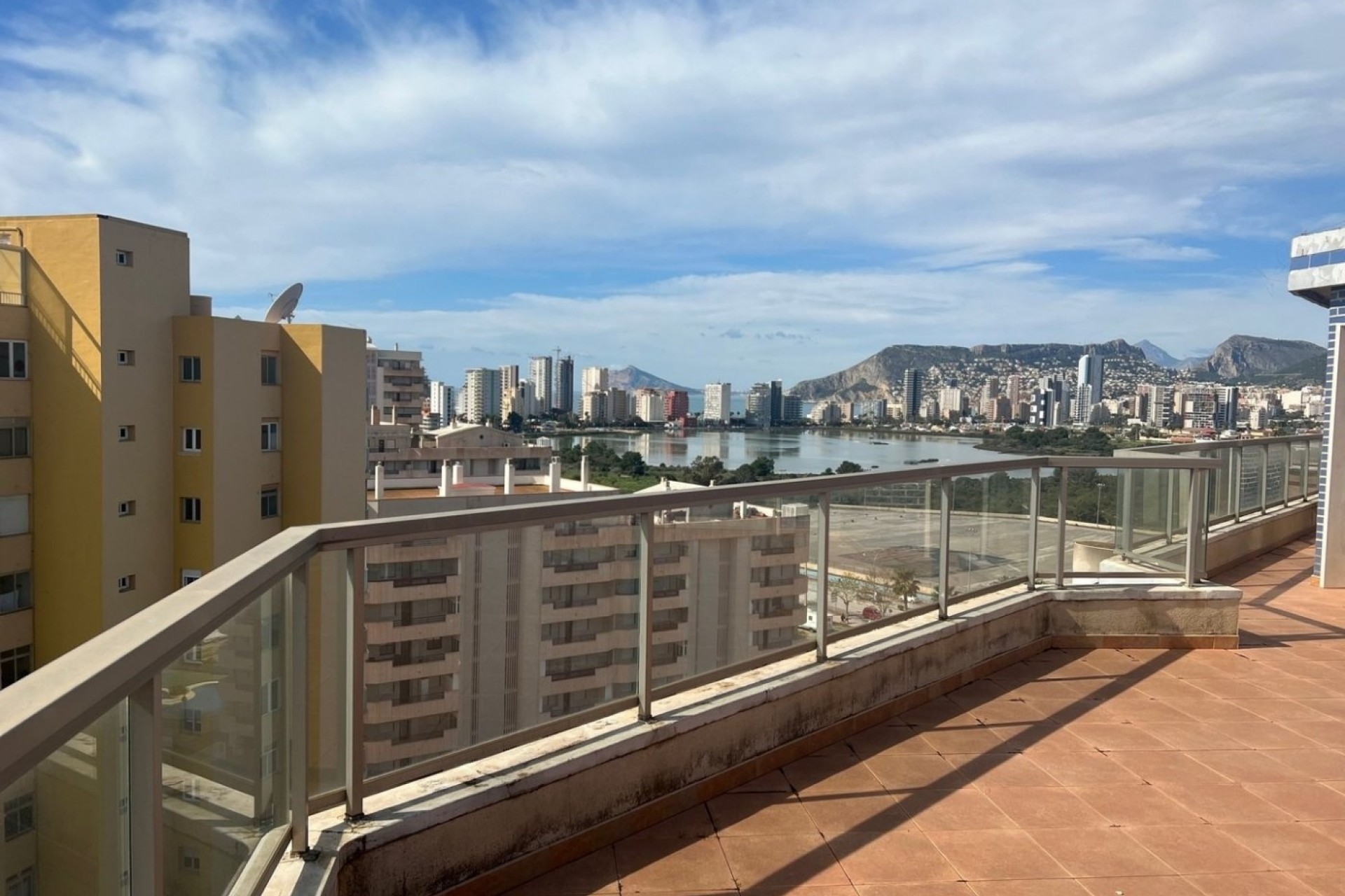 New Build - Wohnung / Apartment -
Calpe - Playa La Fossa