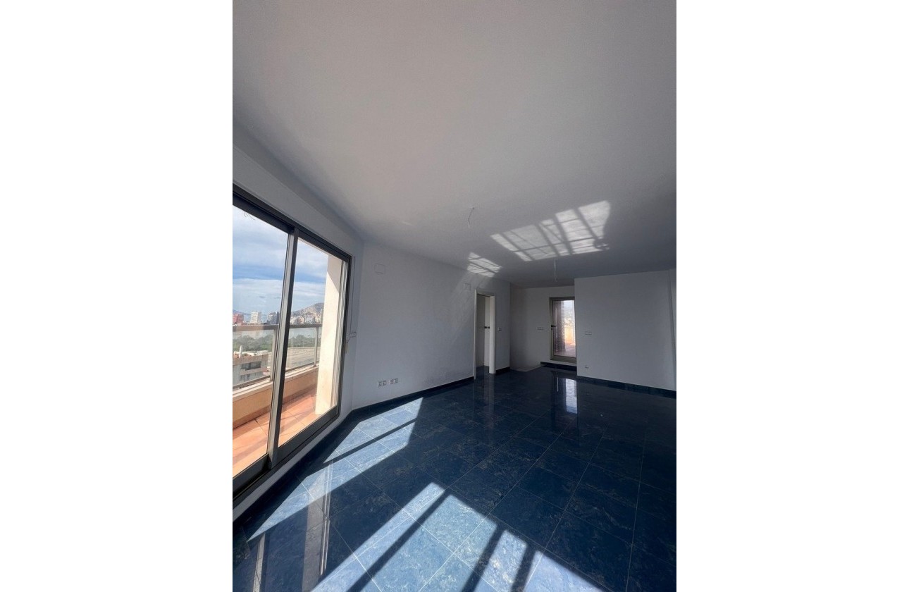 New Build - Wohnung / Apartment -
Calpe - Playa La Fossa