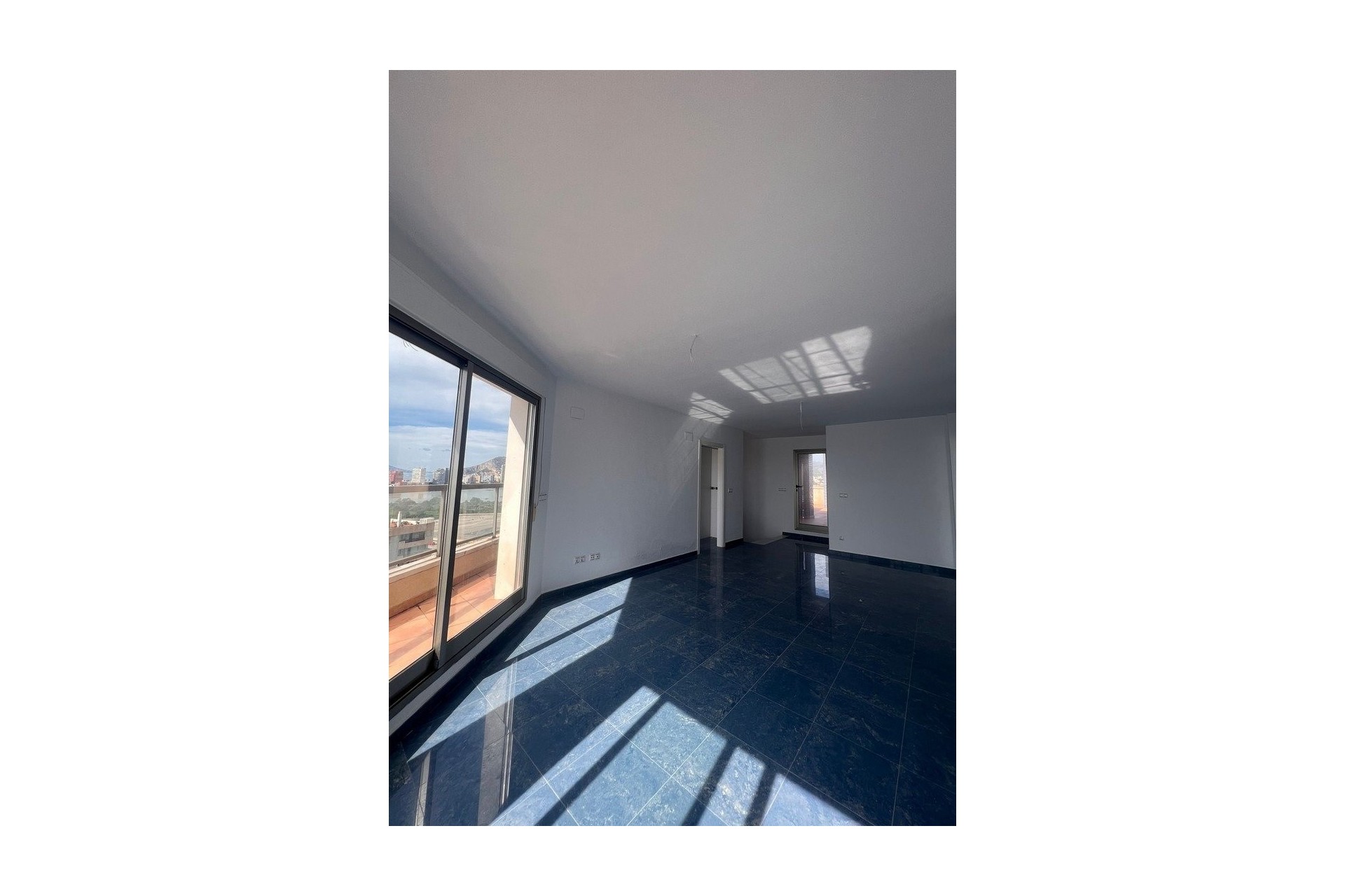 New Build - Wohnung / Apartment -
Calpe - Playa La Fossa