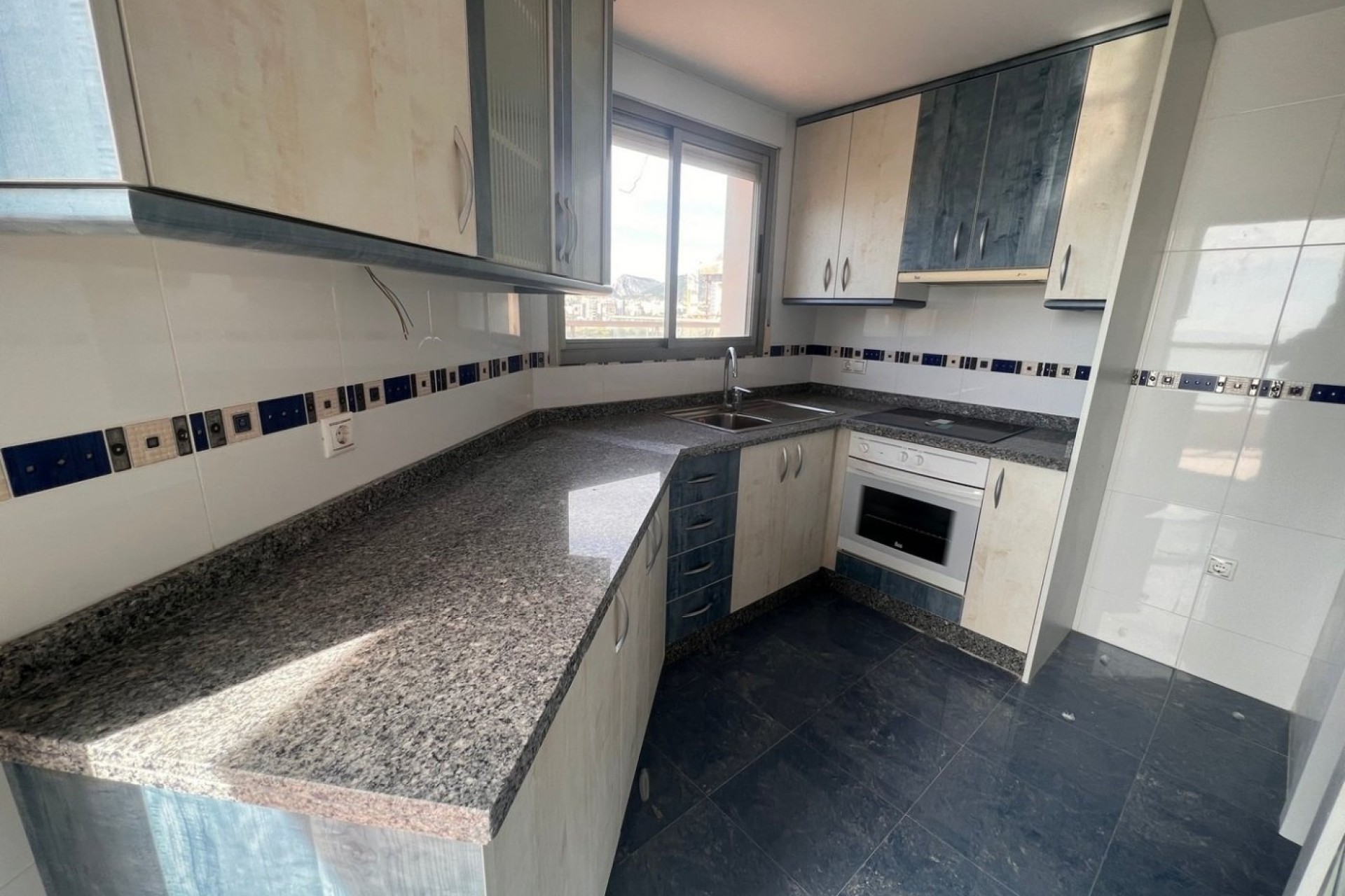 New Build - Wohnung / Apartment -
Calpe - Playa La Fossa