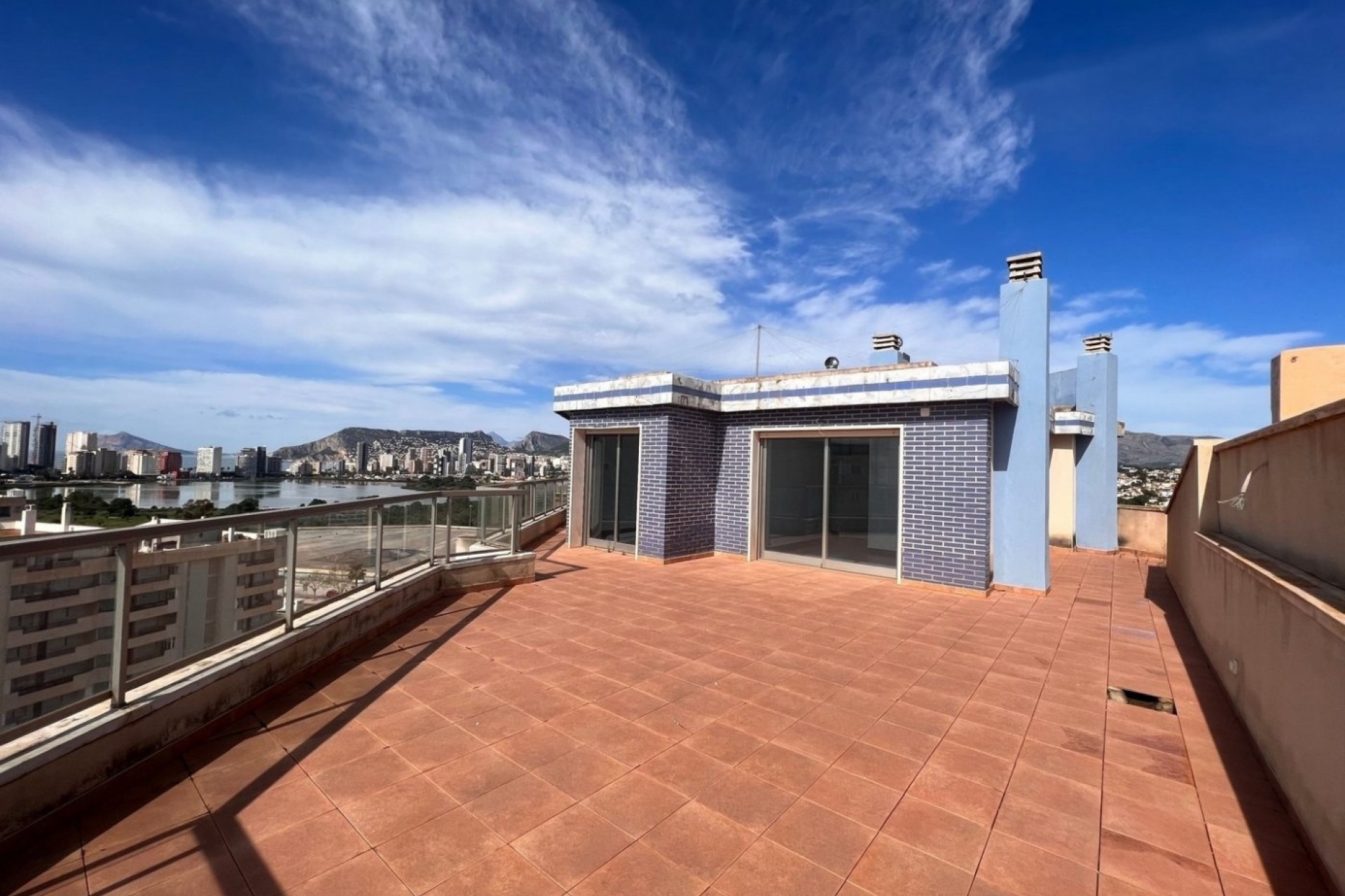 New Build - Wohnung / Apartment -
Calpe - Playa La Fossa
