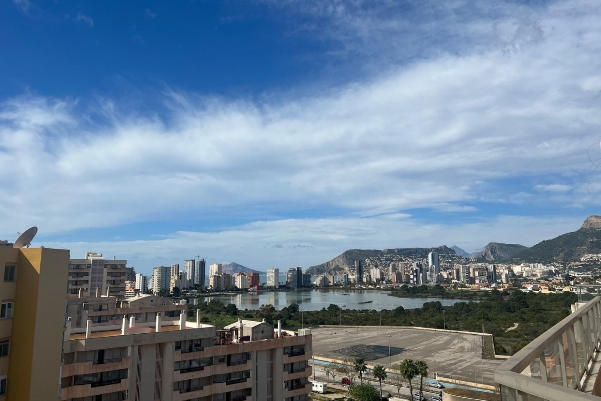 New Build - Wohnung / Apartment -
Calpe - Playa La Fossa