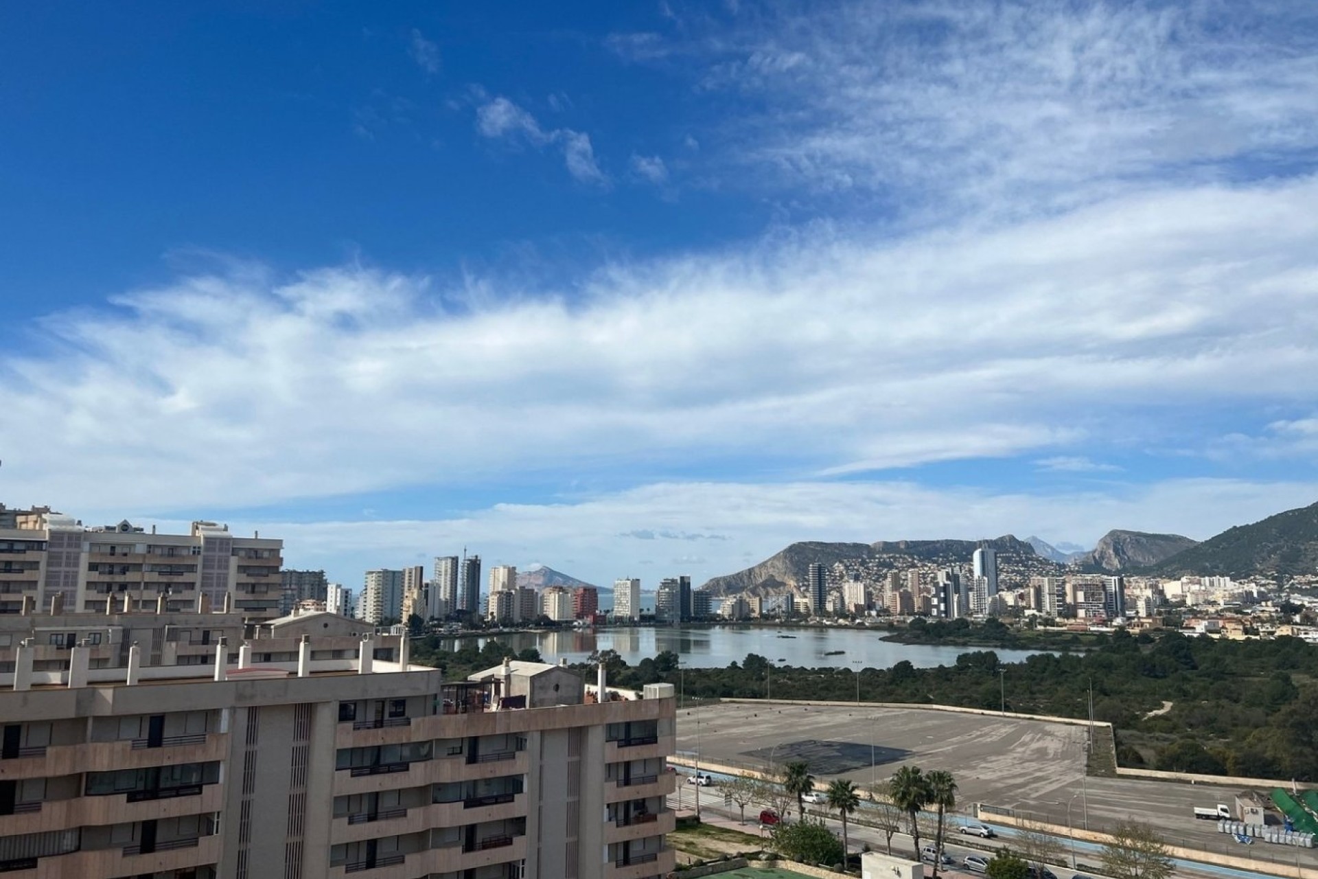 New Build - Wohnung / Apartment -
Calpe - Playa La Fossa