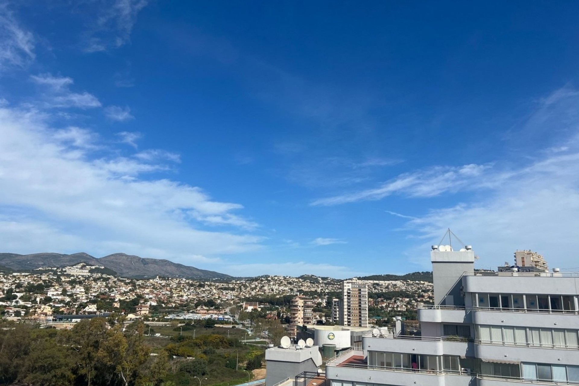 New Build - Wohnung / Apartment -
Calpe - Playa La Fossa