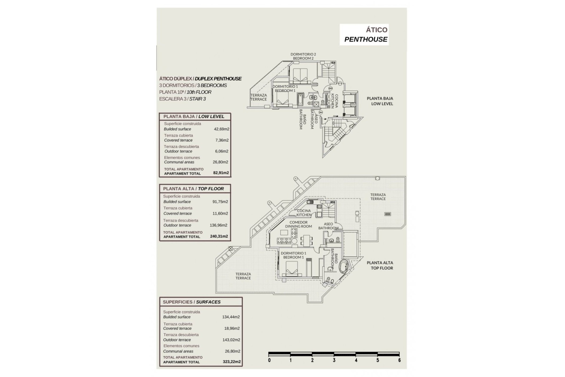 New Build - Wohnung / Apartment -
Calpe - Playa La Fossa