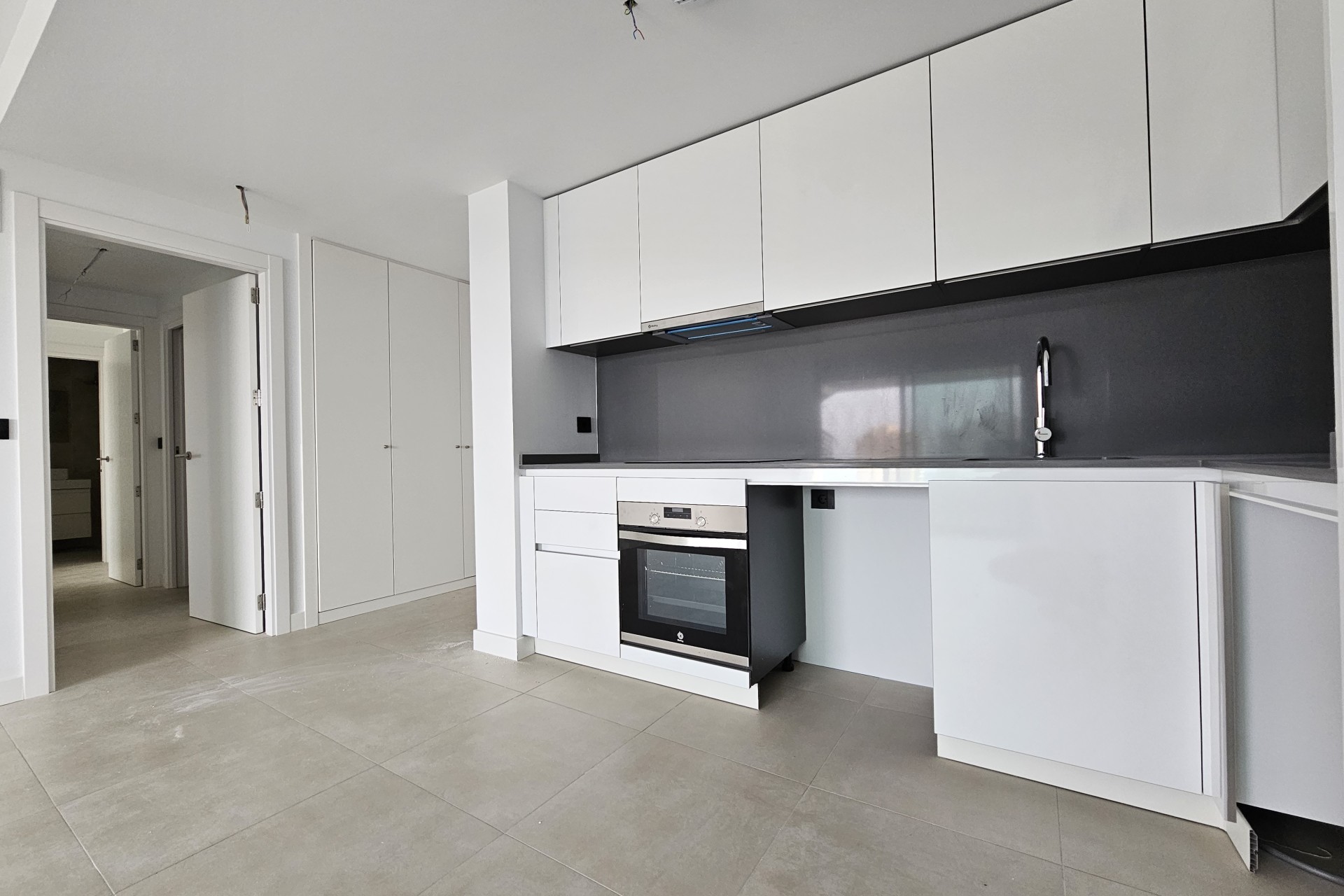 New Build - Wohnung / Apartment -
Calpe