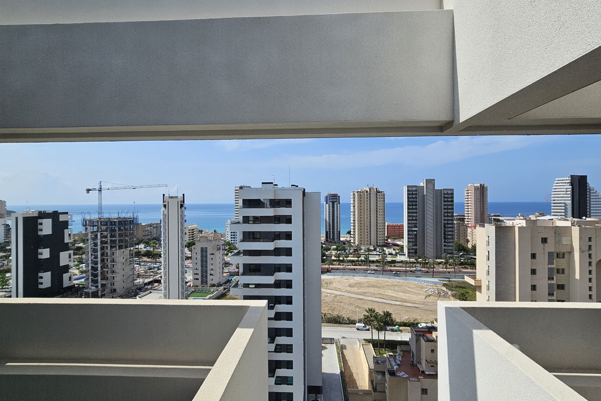 New Build - Wohnung / Apartment -
Calpe