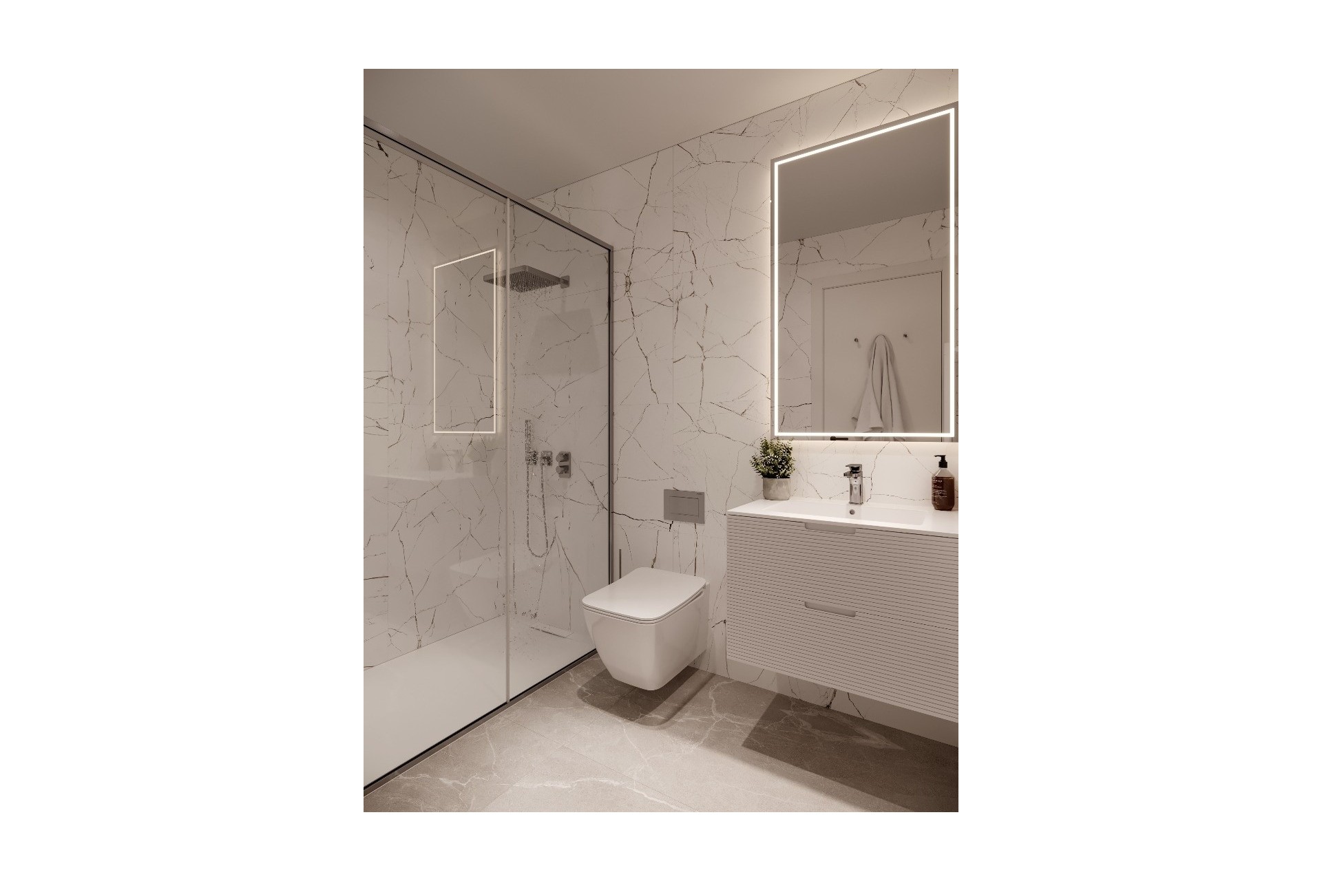 New Build - Wohnung / Apartment -
Calpe