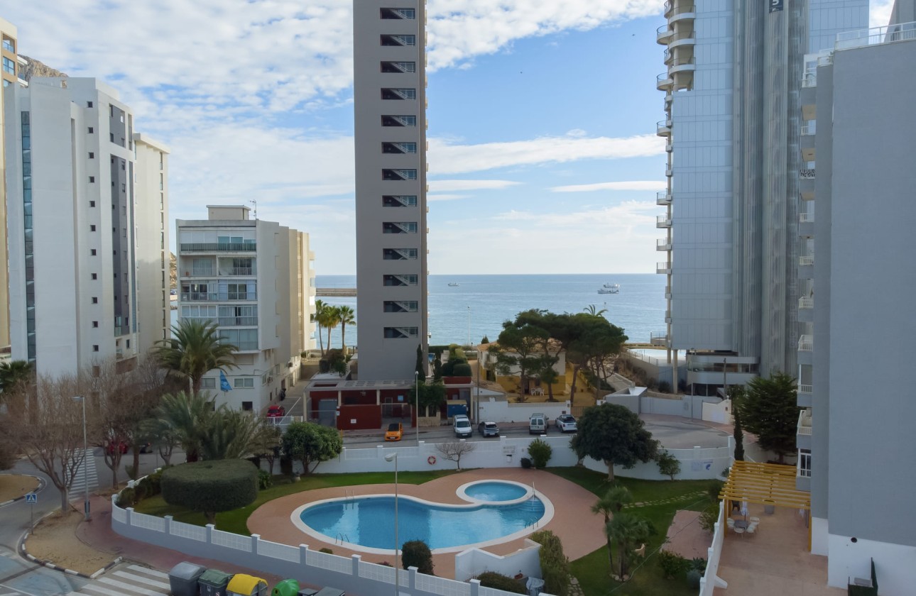 New Build - Wohnung / Apartment -
Calpe