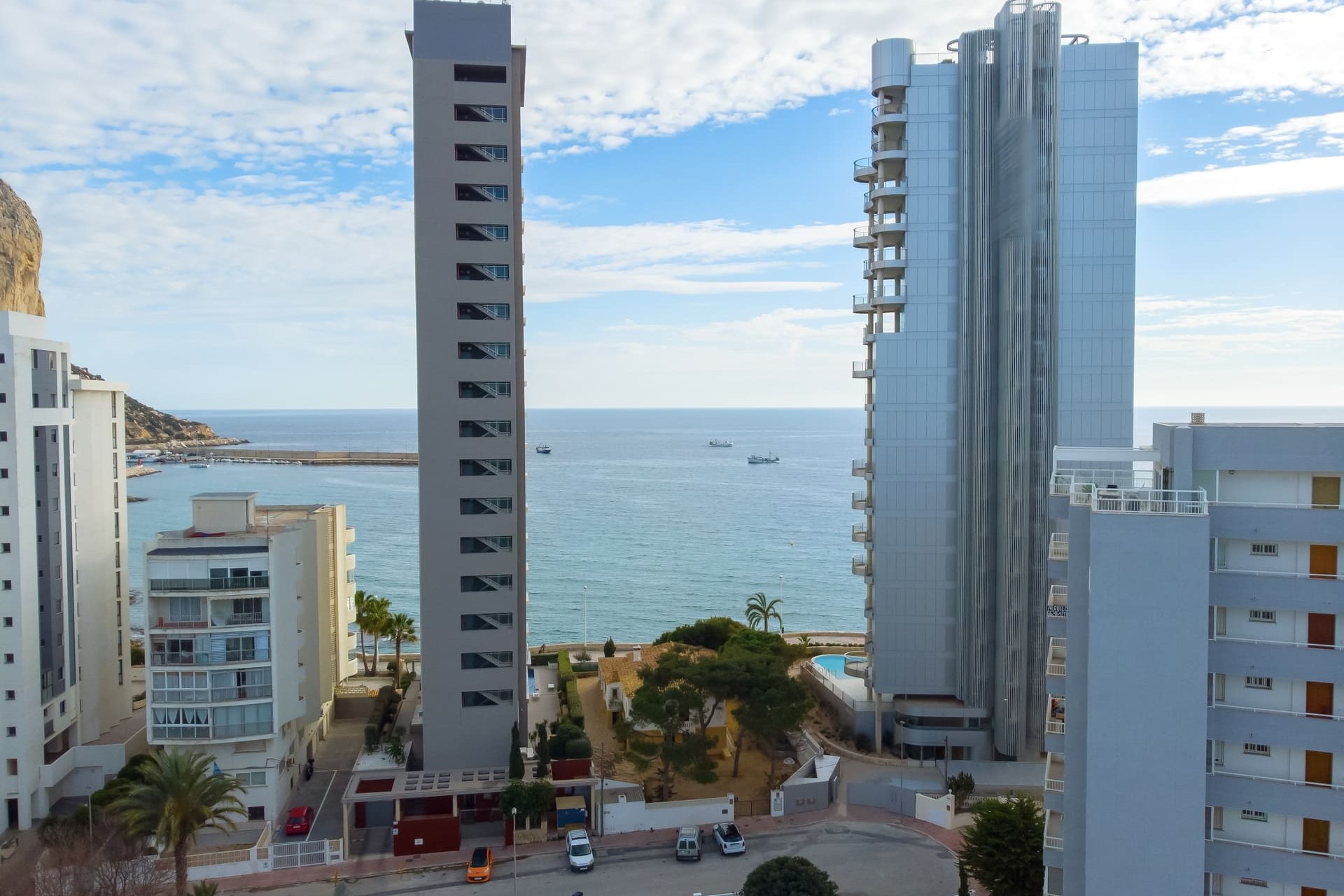 New Build - Wohnung / Apartment -
Calpe