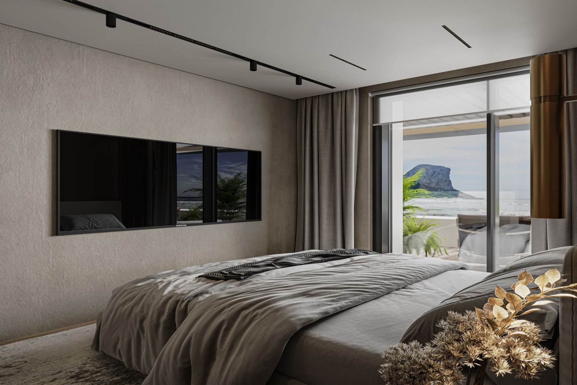 New Build - Wohnung / Apartment -
Calpe