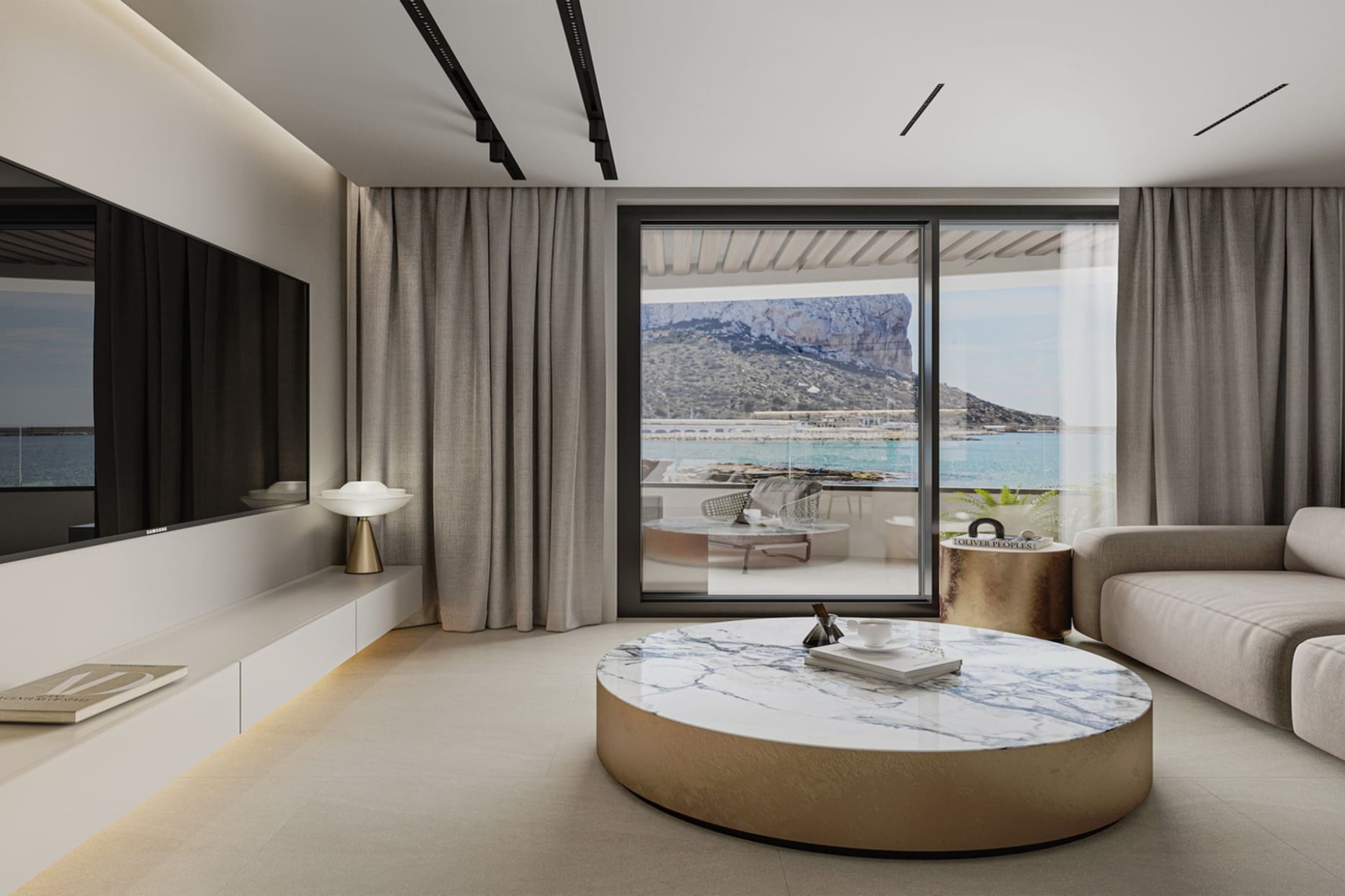 New Build - Wohnung / Apartment -
Calpe
