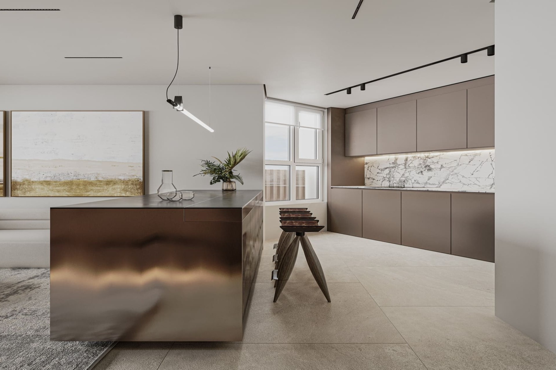 New Build - Wohnung / Apartment -
Calpe