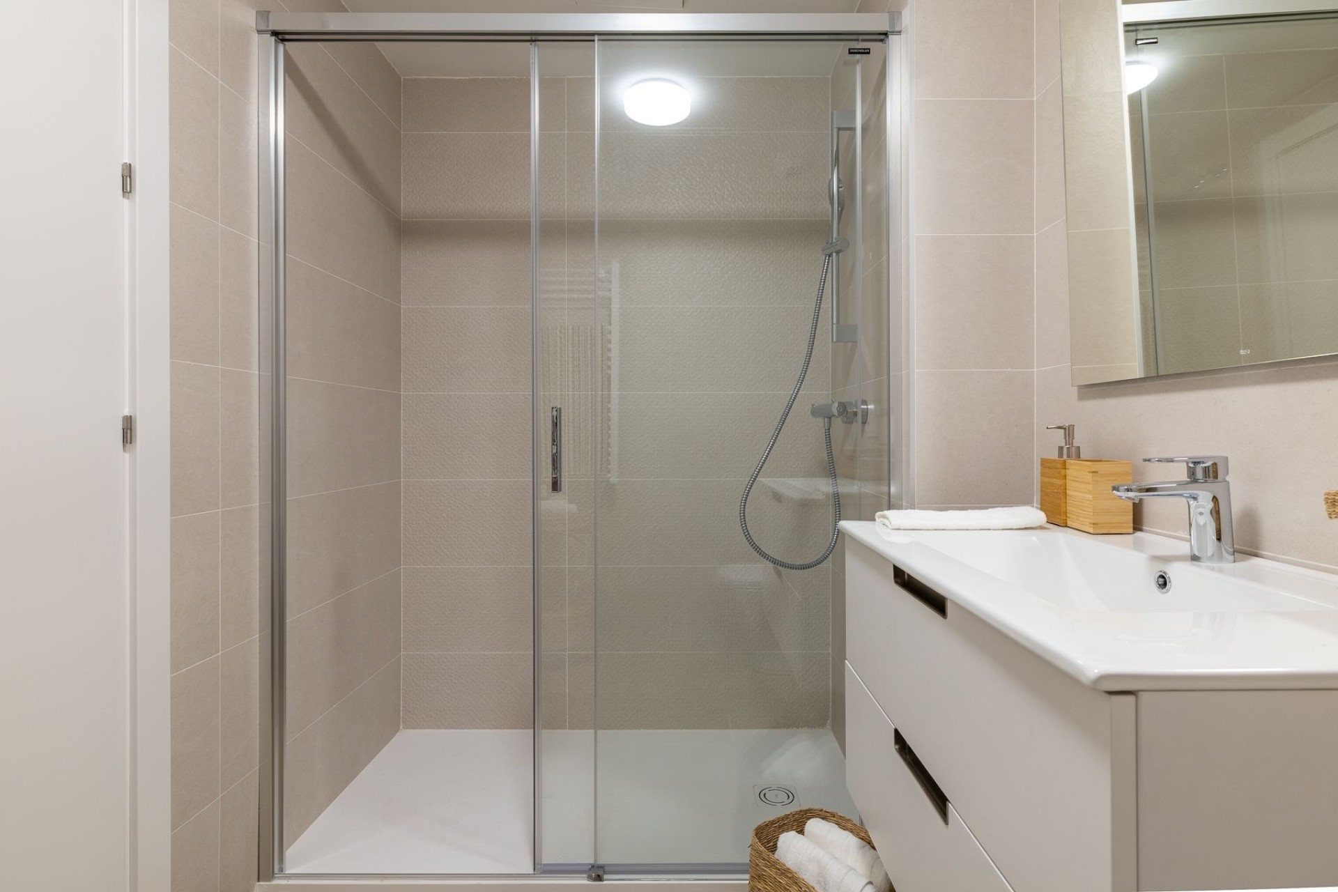 New Build - Wohnung / Apartment -
Calpe