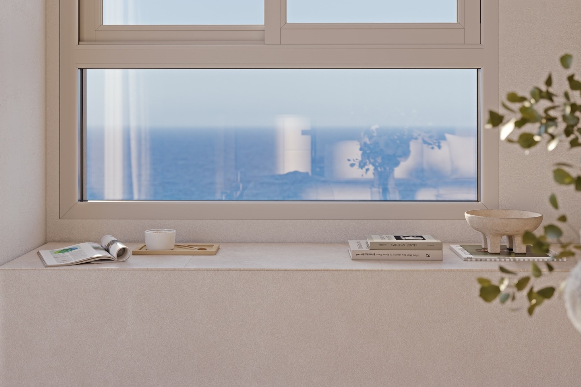 New Build - Wohnung / Apartment -
Calpe