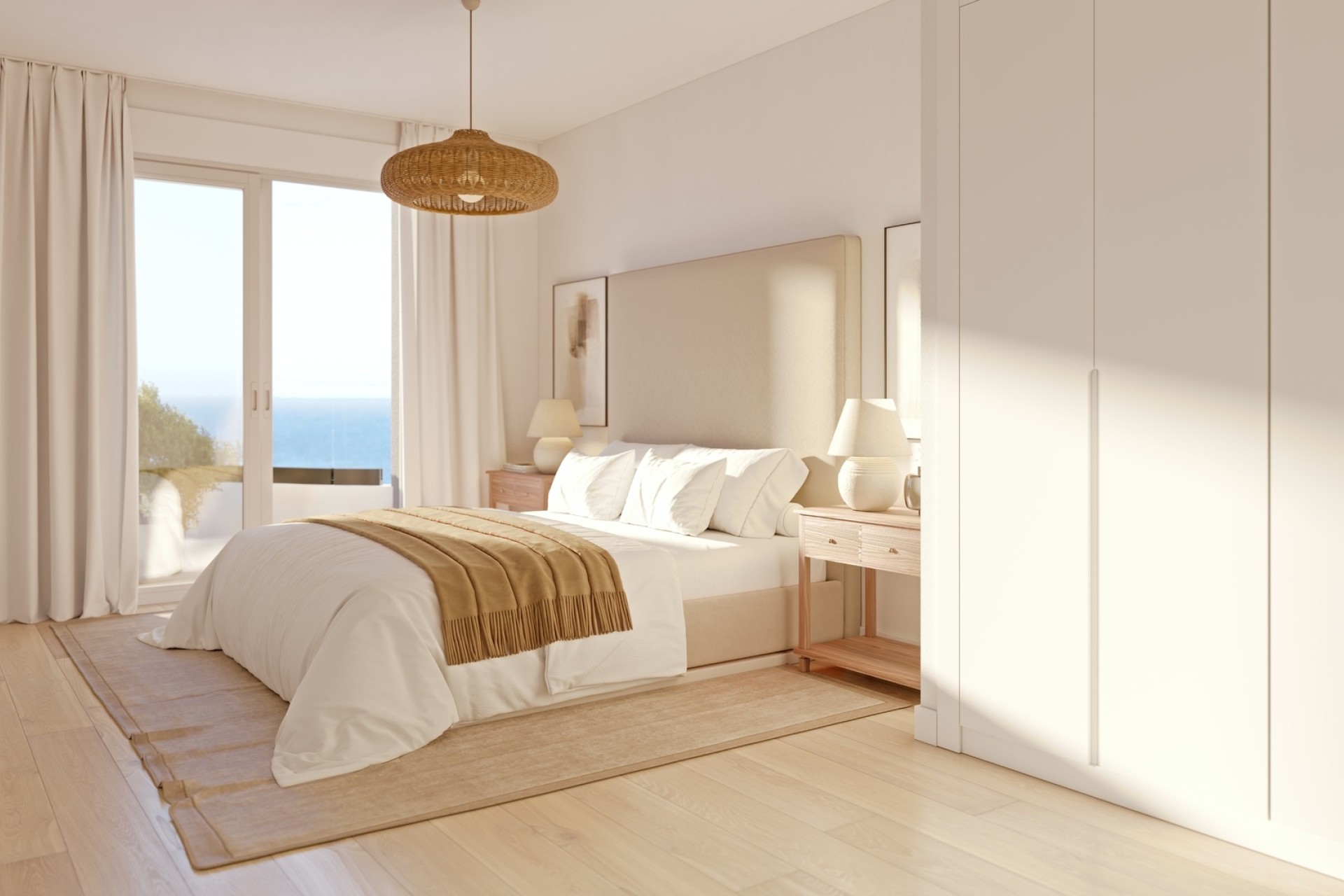 New Build - Wohnung / Apartment -
Calpe