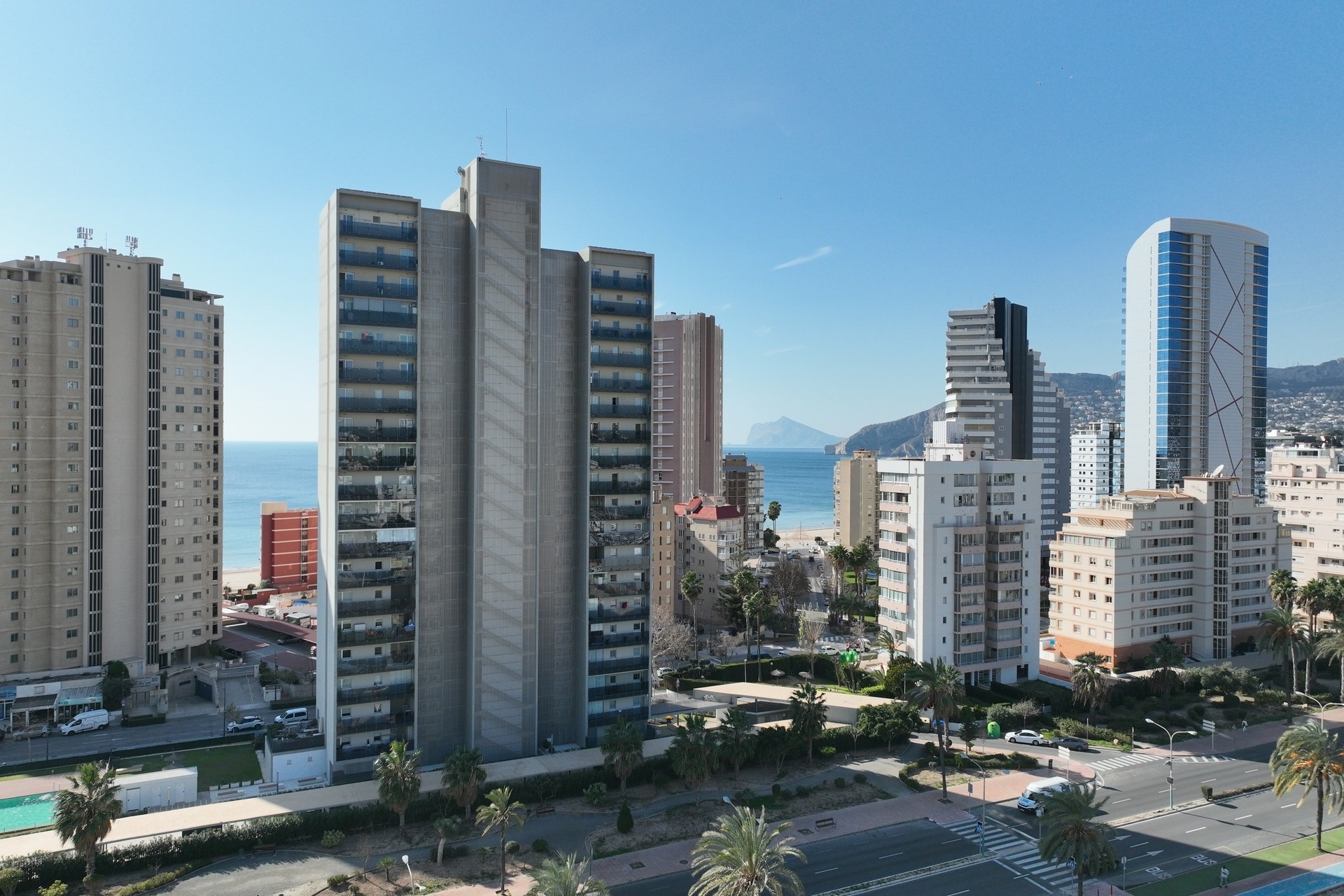 New Build - Wohnung / Apartment -
Calpe