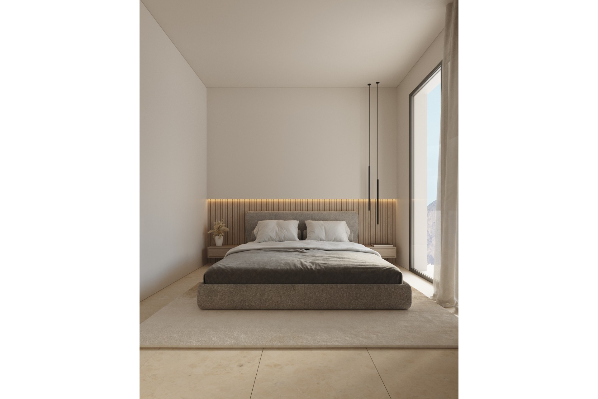 New Build - Wohnung / Apartment -
Calpe