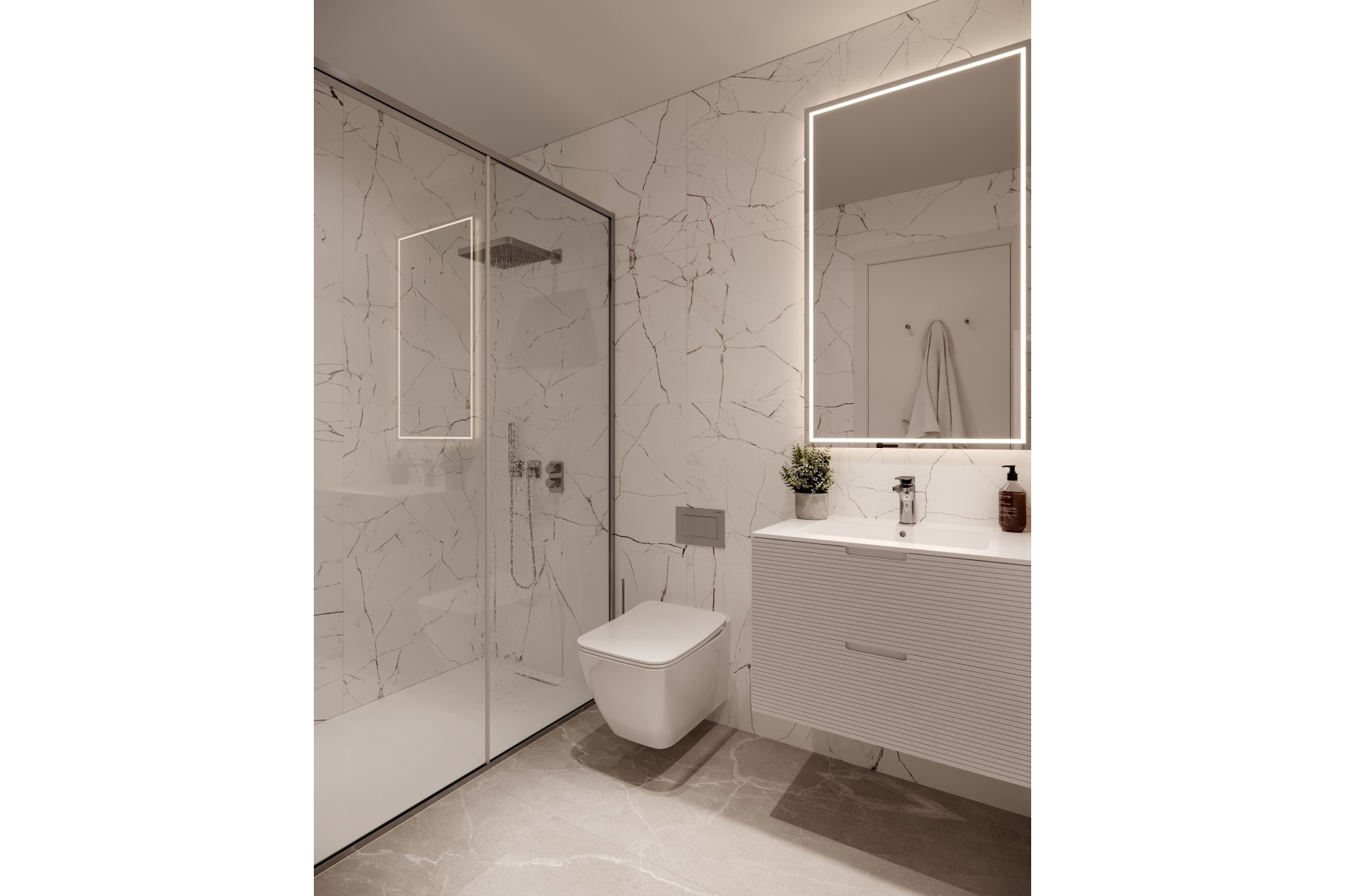 New Build - Wohnung / Apartment -
Calpe