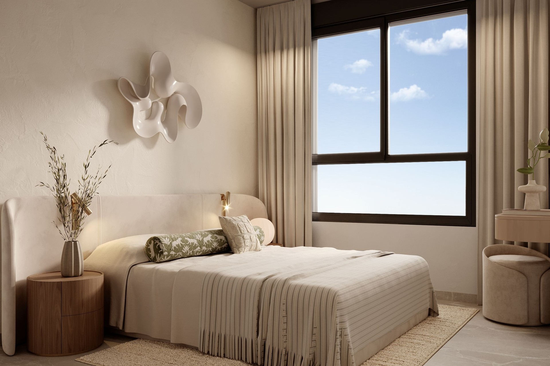 New Build - Wohnung / Apartment -
Calpe