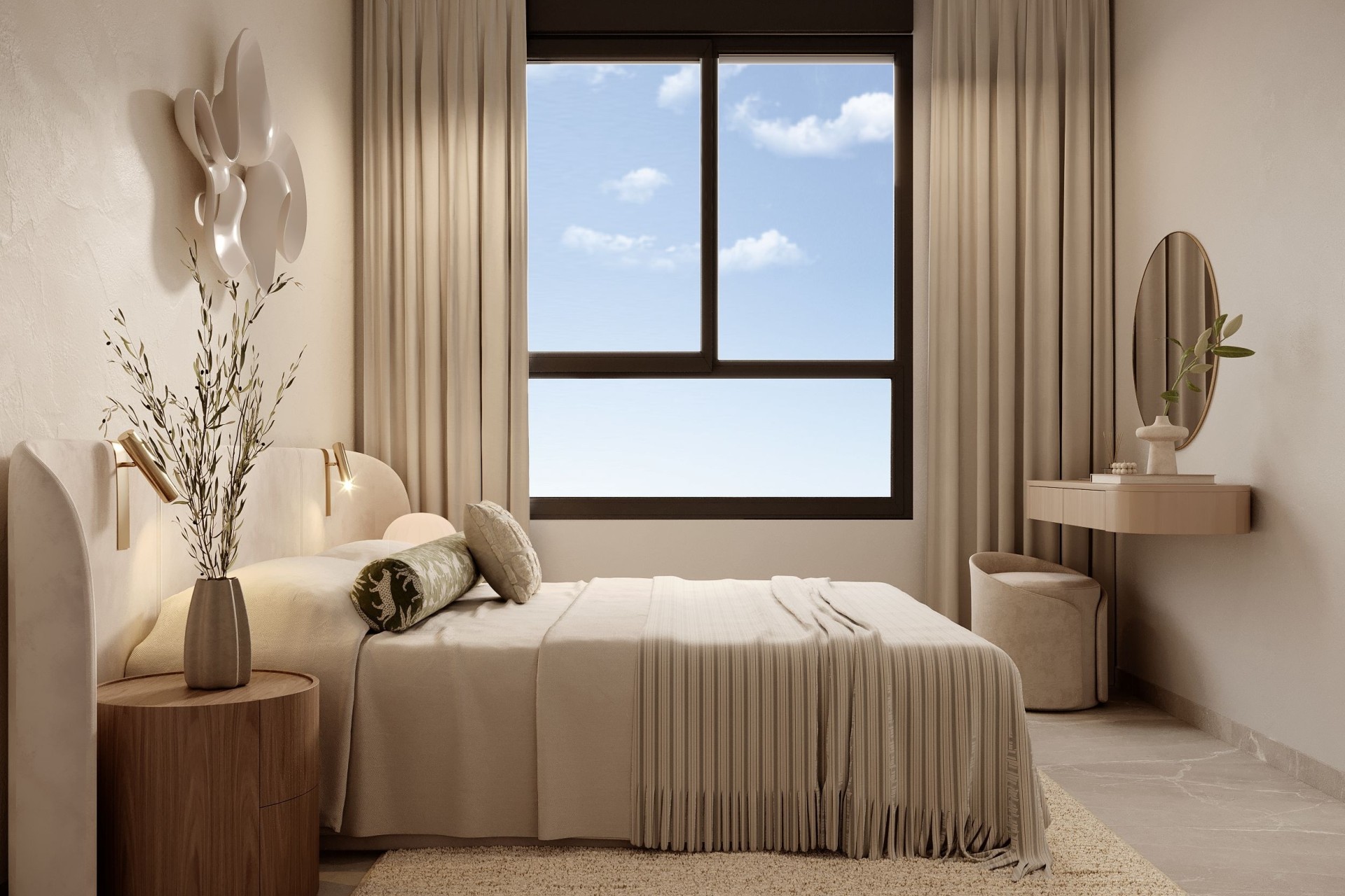 New Build - Wohnung / Apartment -
Calpe