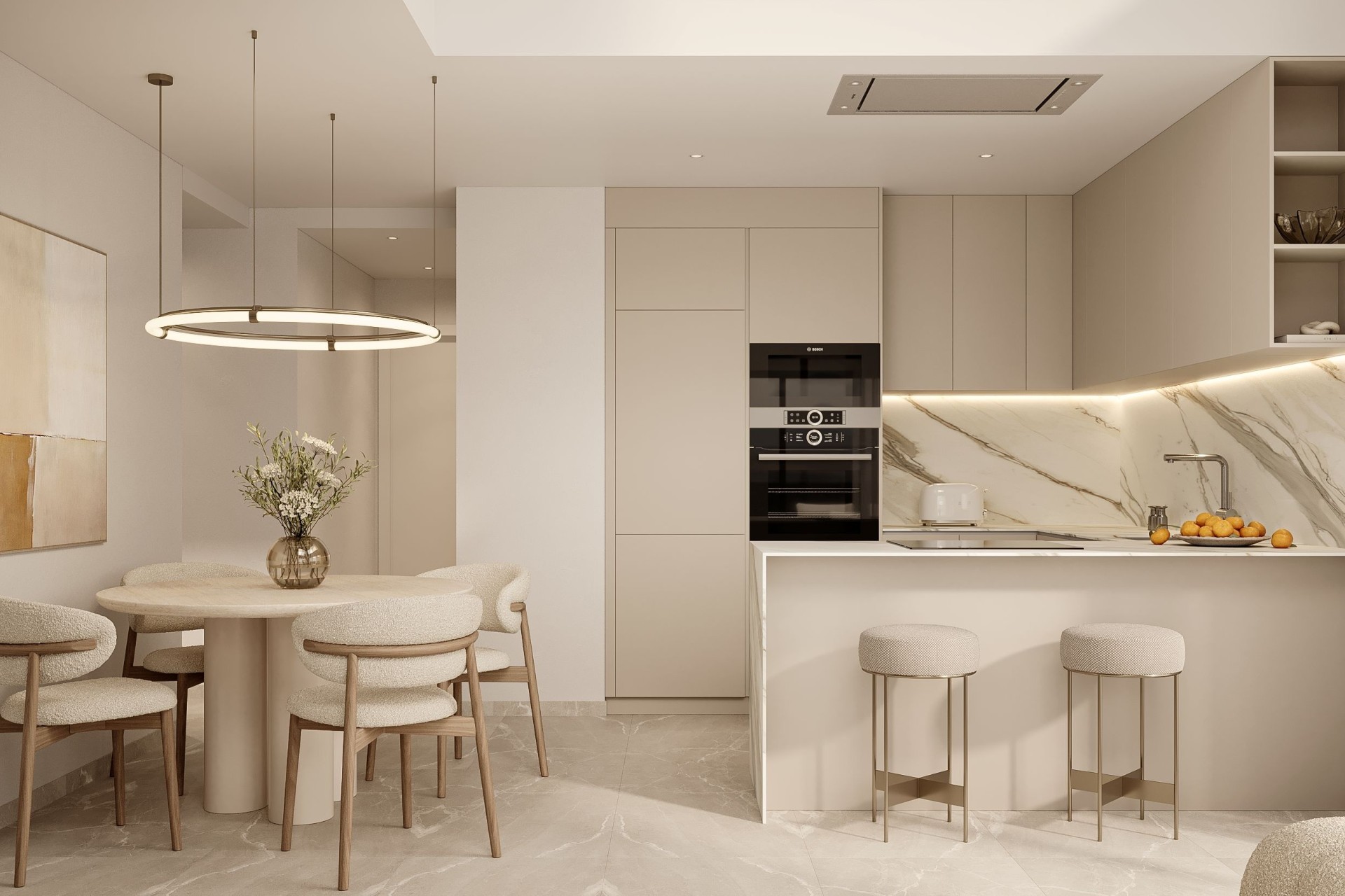 New Build - Wohnung / Apartment -
Calpe