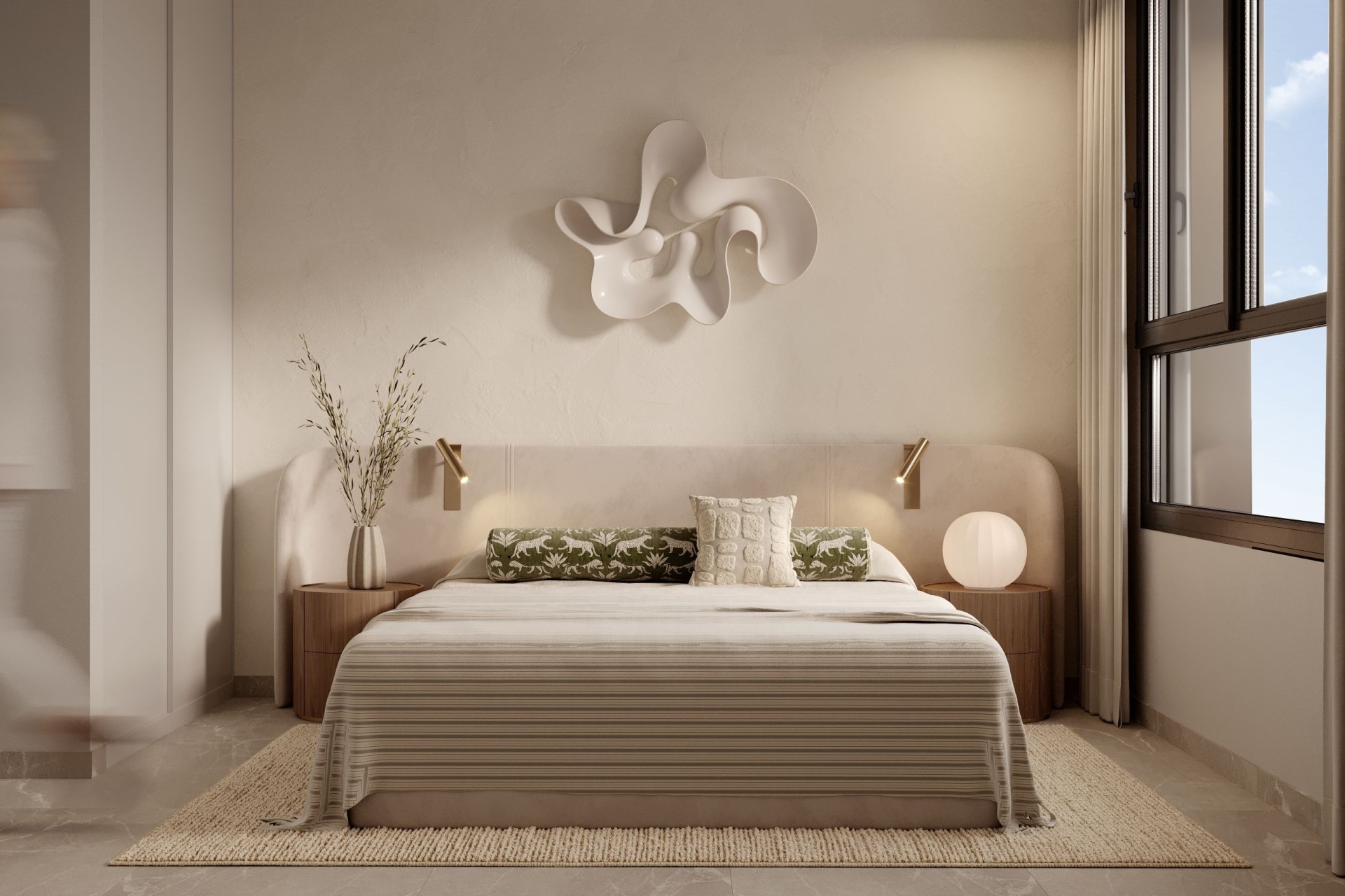 New Build - Wohnung / Apartment -
Calpe