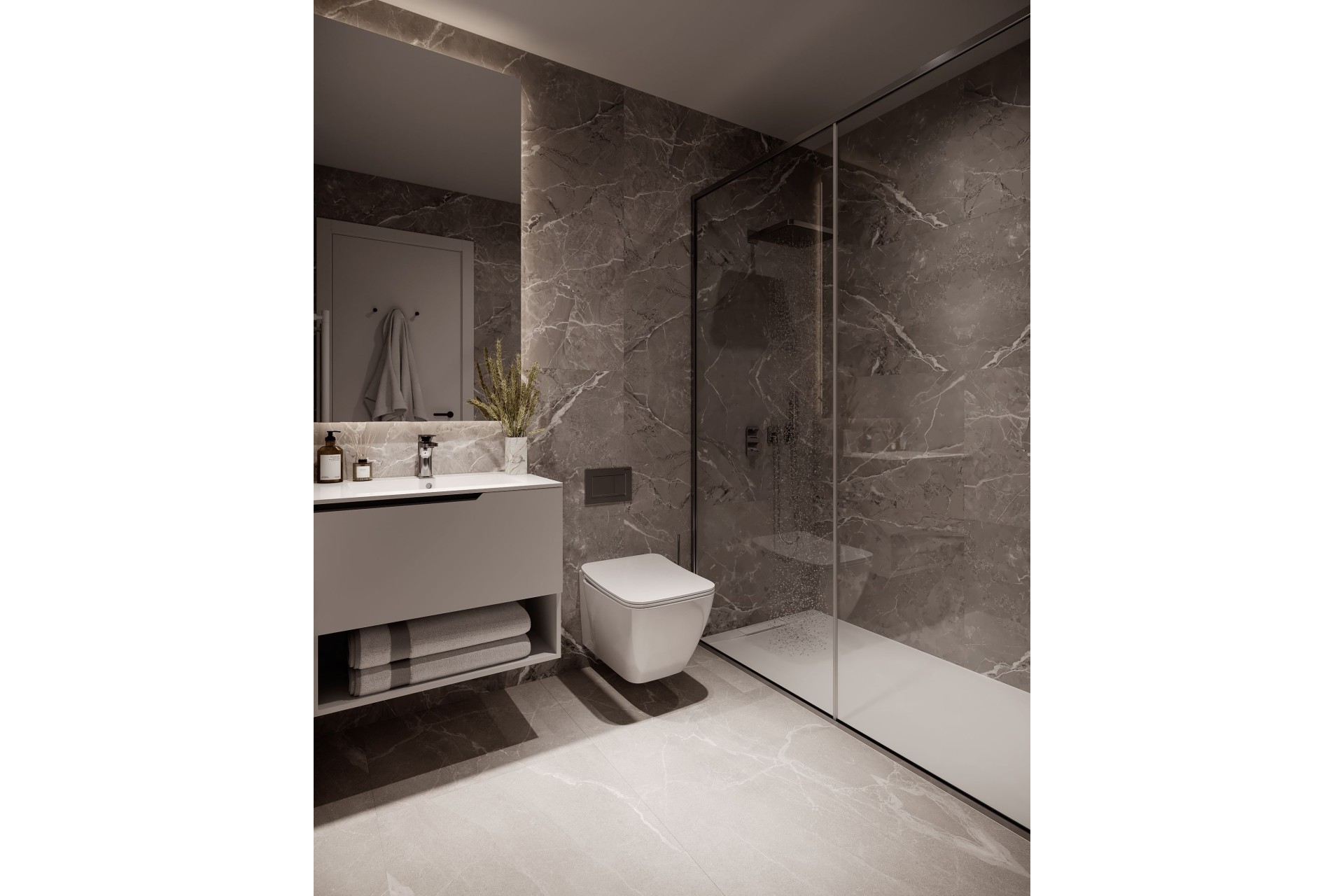 New Build - Wohnung / Apartment -
Calpe