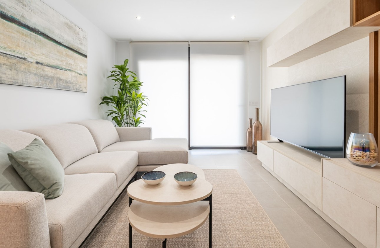 New Build - Wohnung / Apartment -
Capdepera - Spain