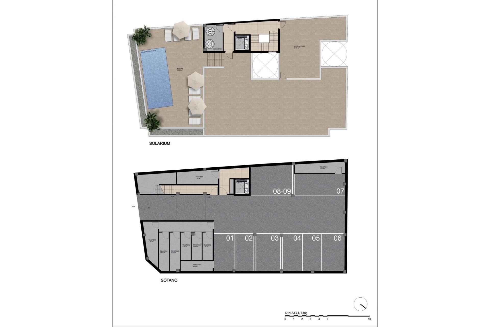 New Build - Wohnung / Apartment -
Catral - pueblo