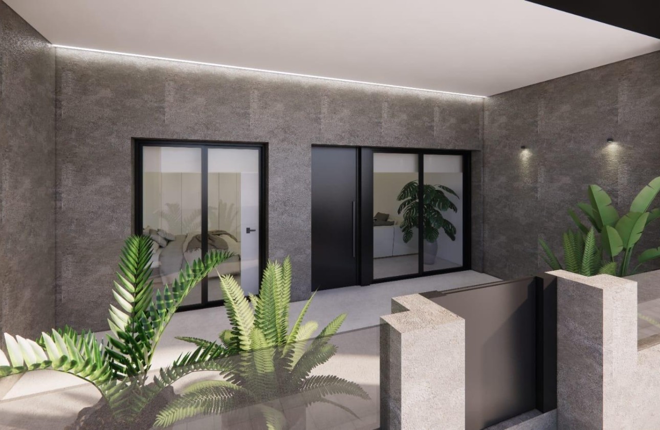 New Build - Wohnung / Apartment -
Catral - pueblo