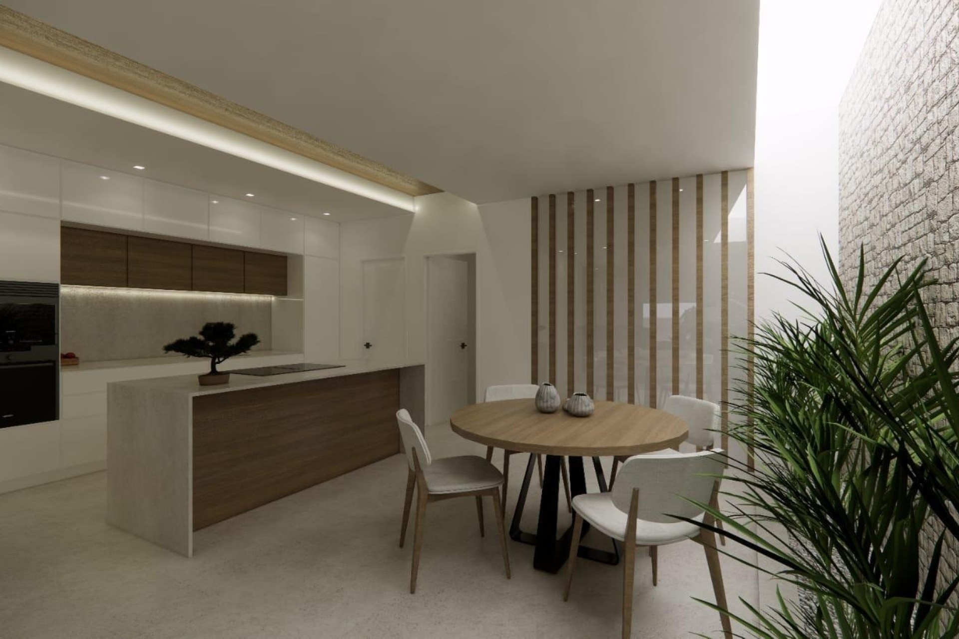 New Build - Wohnung / Apartment -
Catral - pueblo