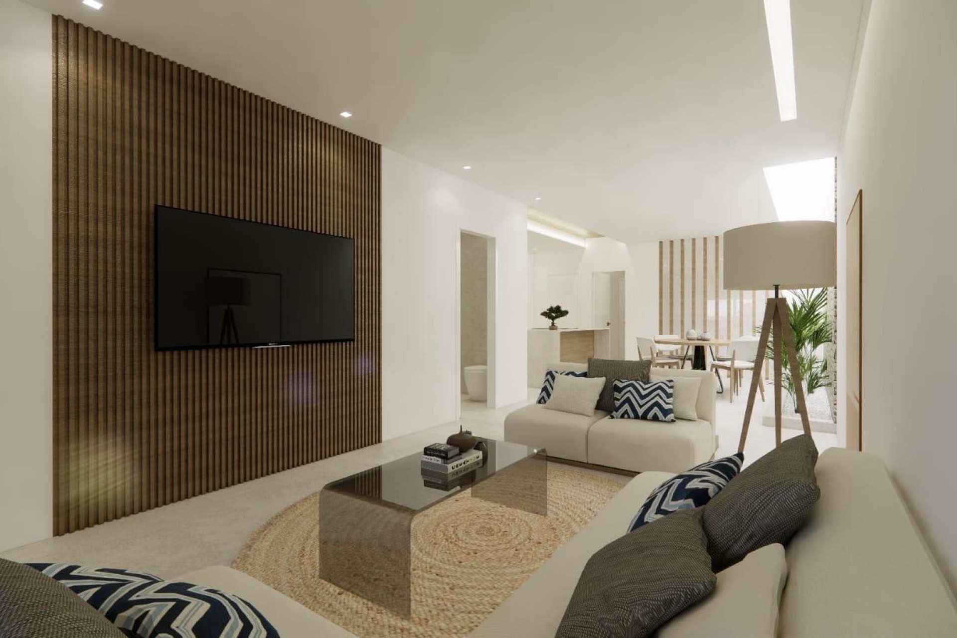New Build - Wohnung / Apartment -
Catral - pueblo