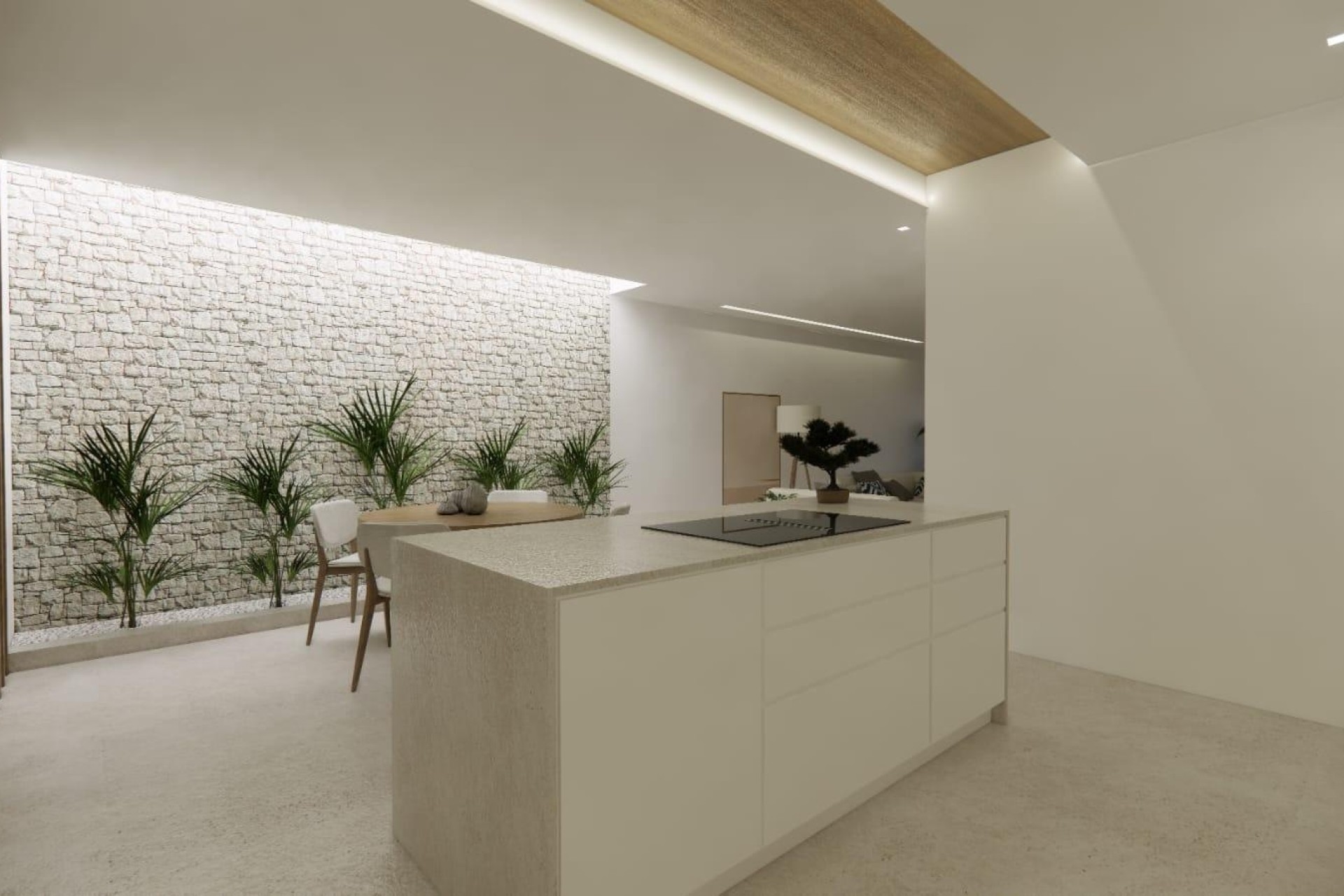 New Build - Wohnung / Apartment -
Catral - pueblo