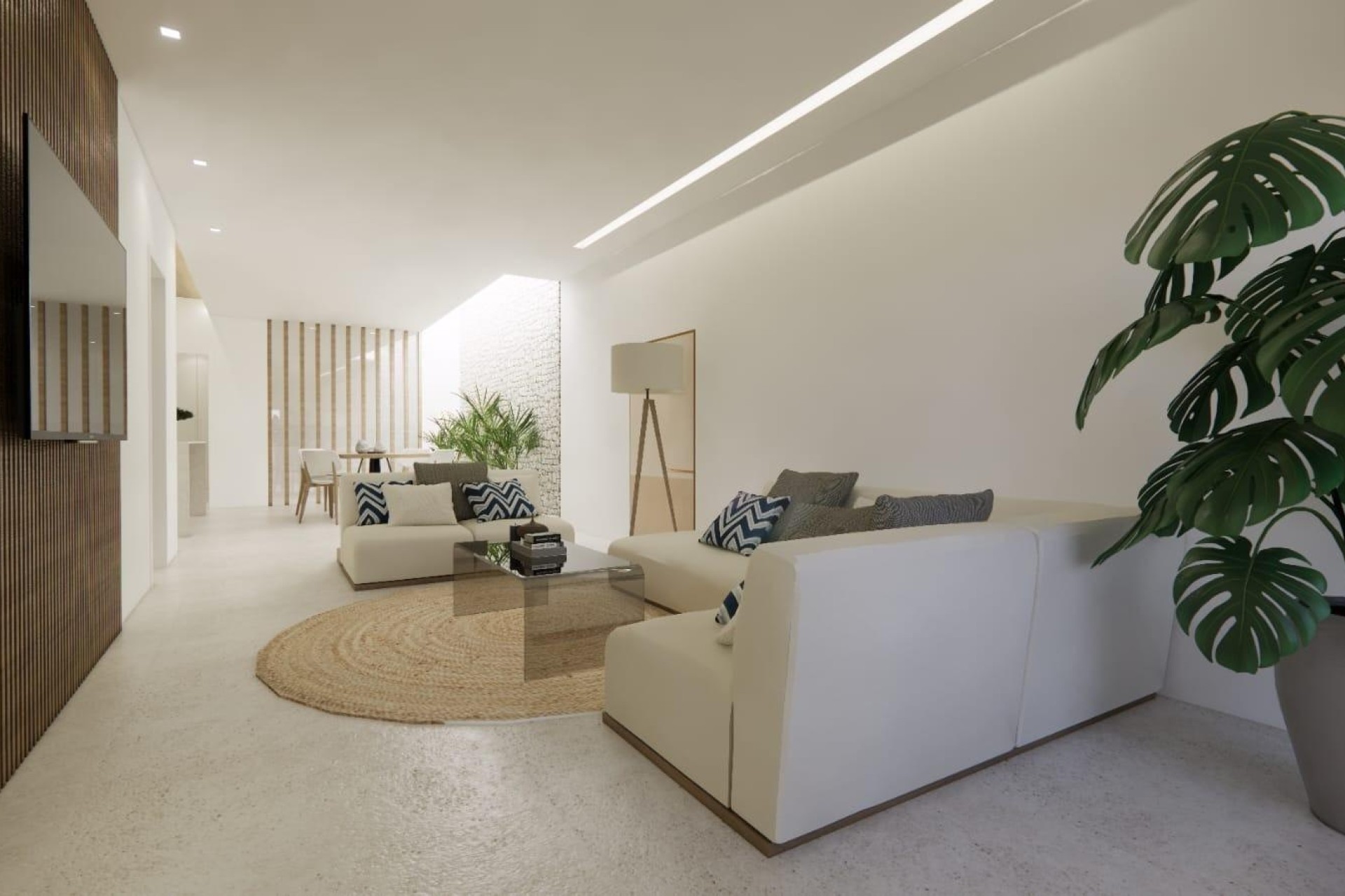 New Build - Wohnung / Apartment -
Catral - pueblo
