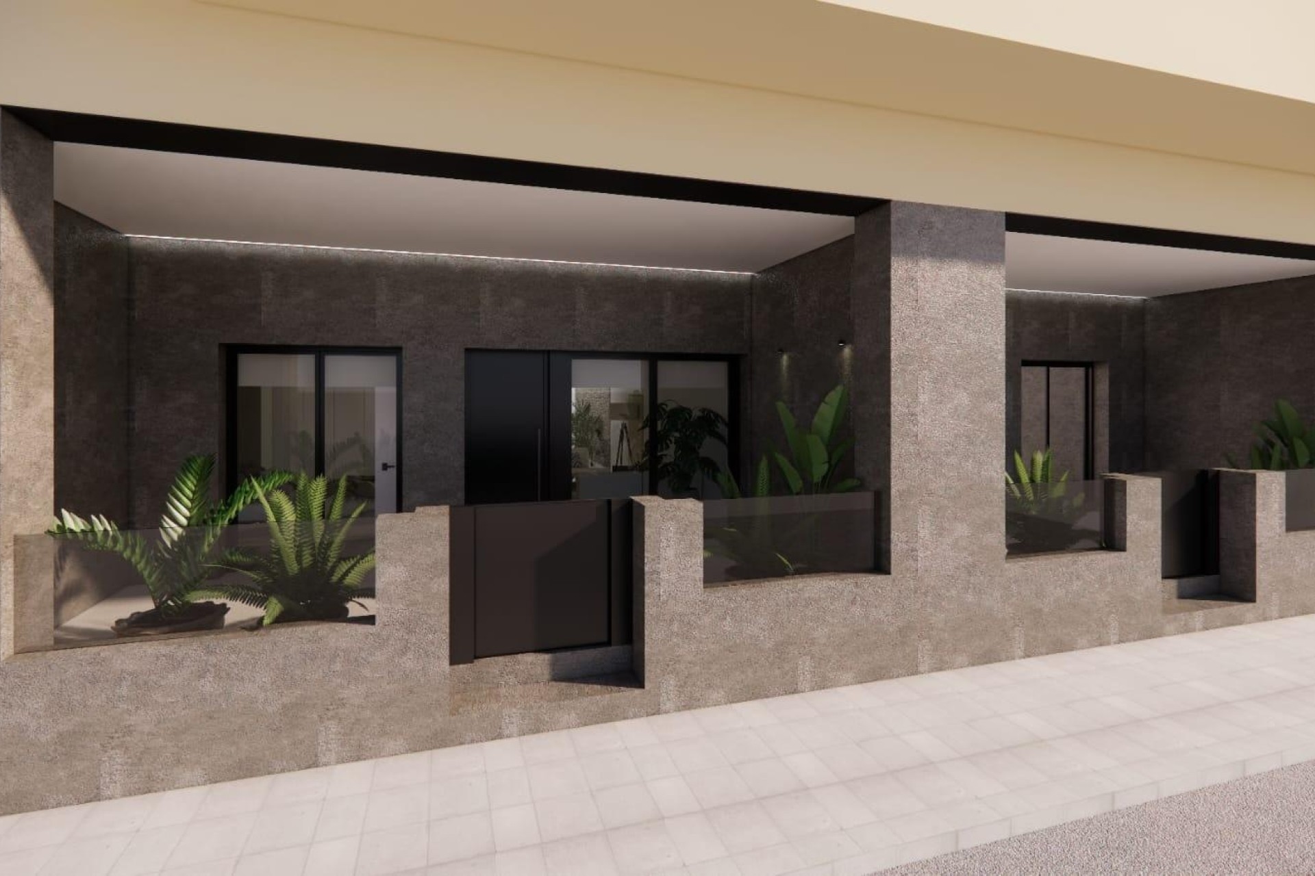 New Build - Wohnung / Apartment -
Catral - pueblo
