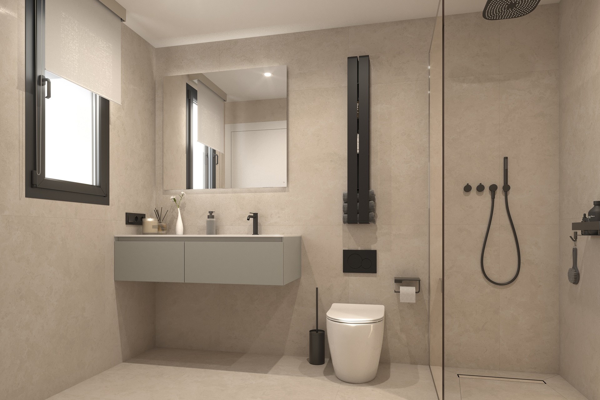 New Build - Wohnung / Apartment -
Catral