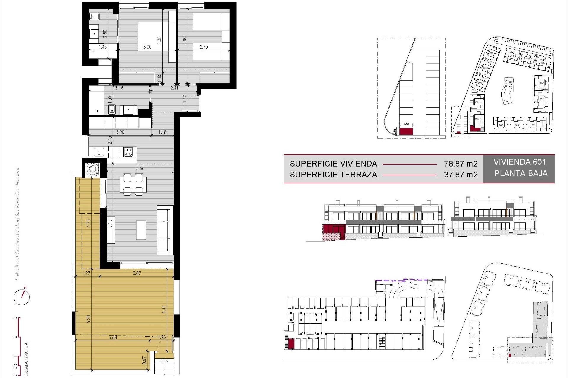 New Build - Wohnung / Apartment -
Ciudad Quesada - Rojales - Lo Marabu