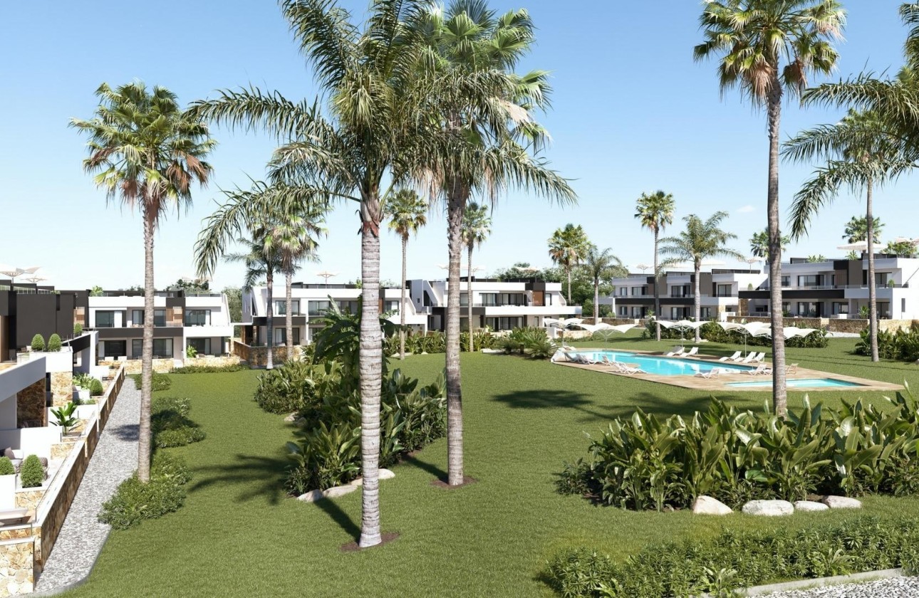 New Build - Wohnung / Apartment -
Ciudad Quesada - Rojales - Lo Marabu