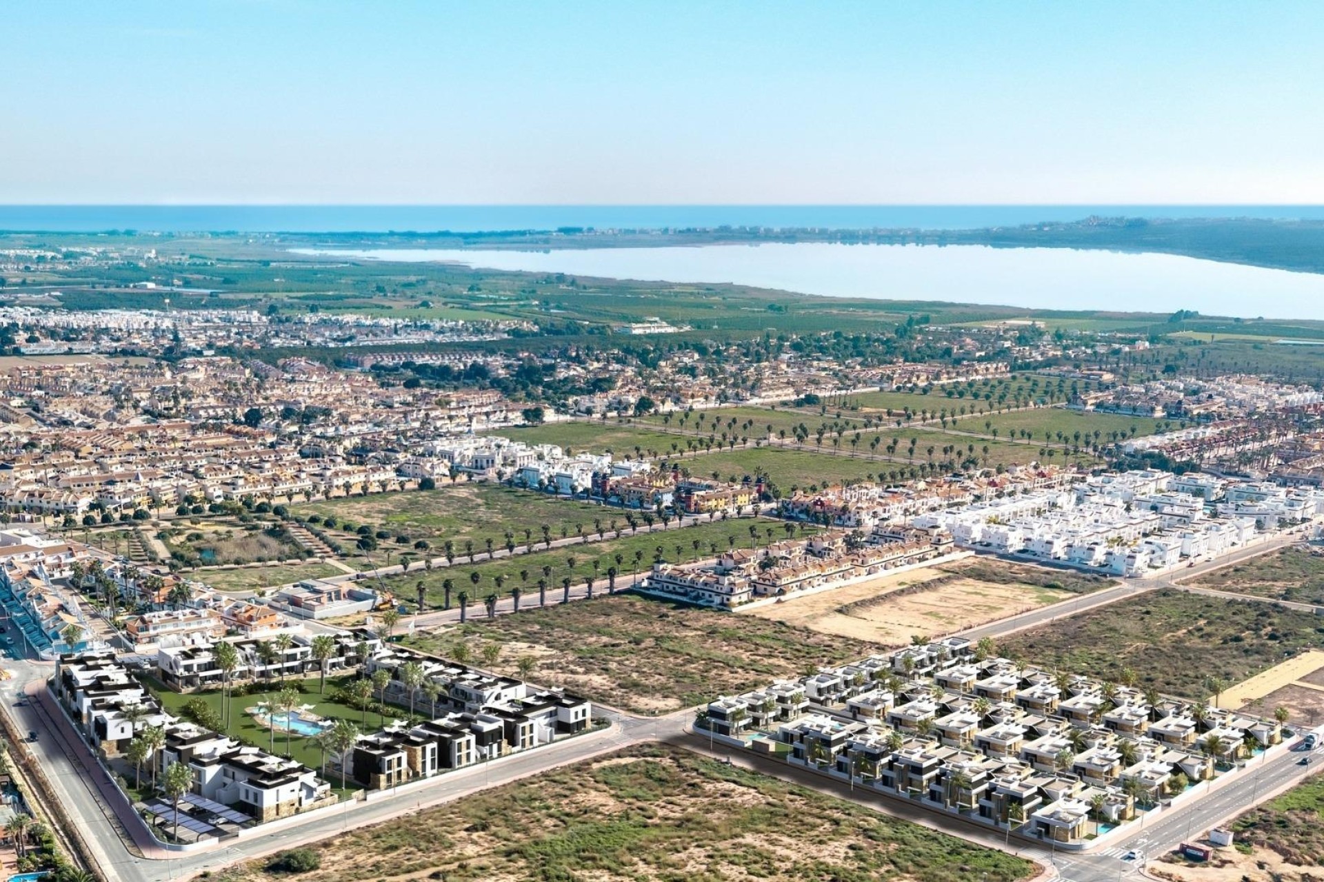 New Build - Wohnung / Apartment -
Ciudad Quesada - Rojales - Lo Marabu