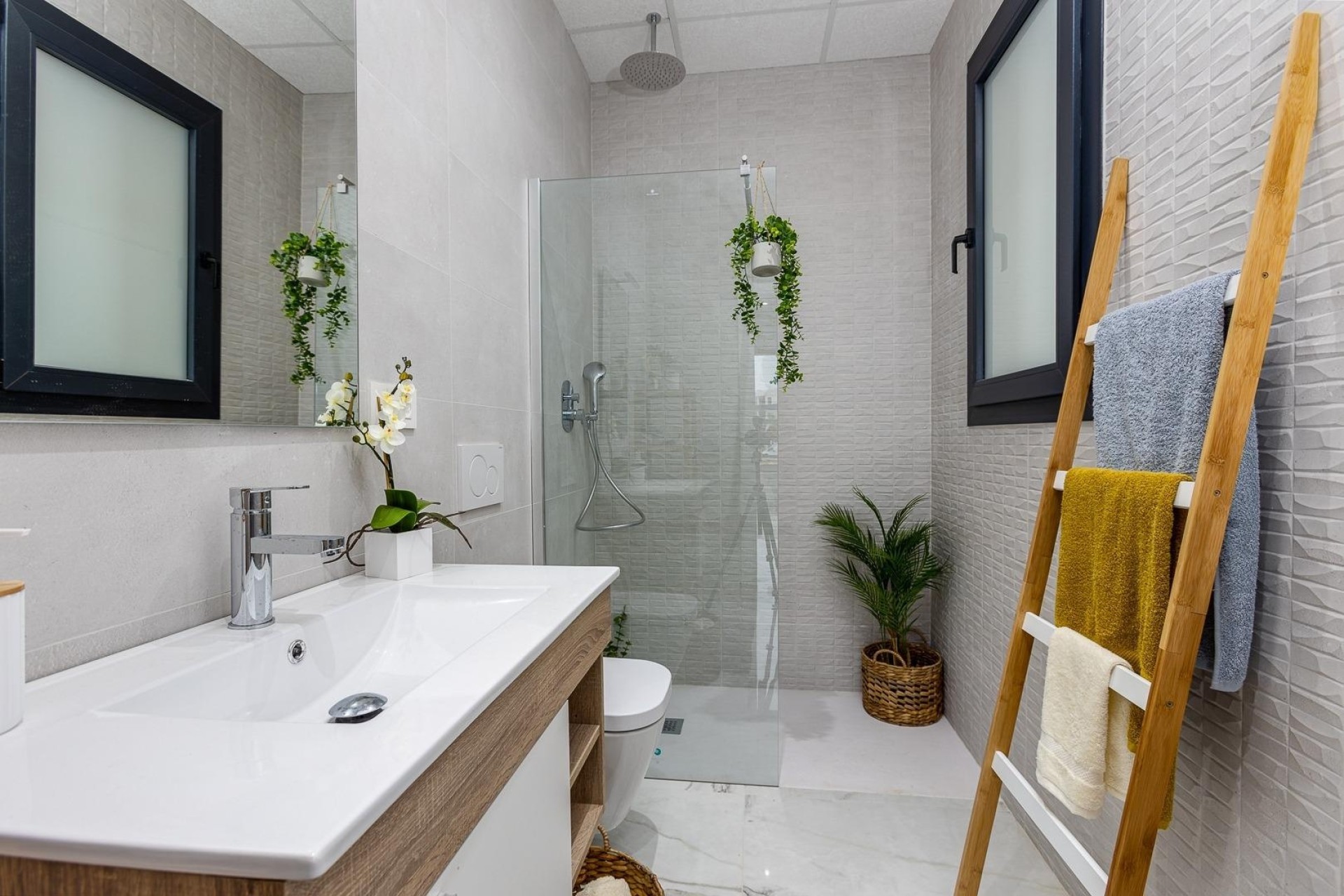New Build - Wohnung / Apartment -
Ciudad Quesada - Rojales - Lo Marabu